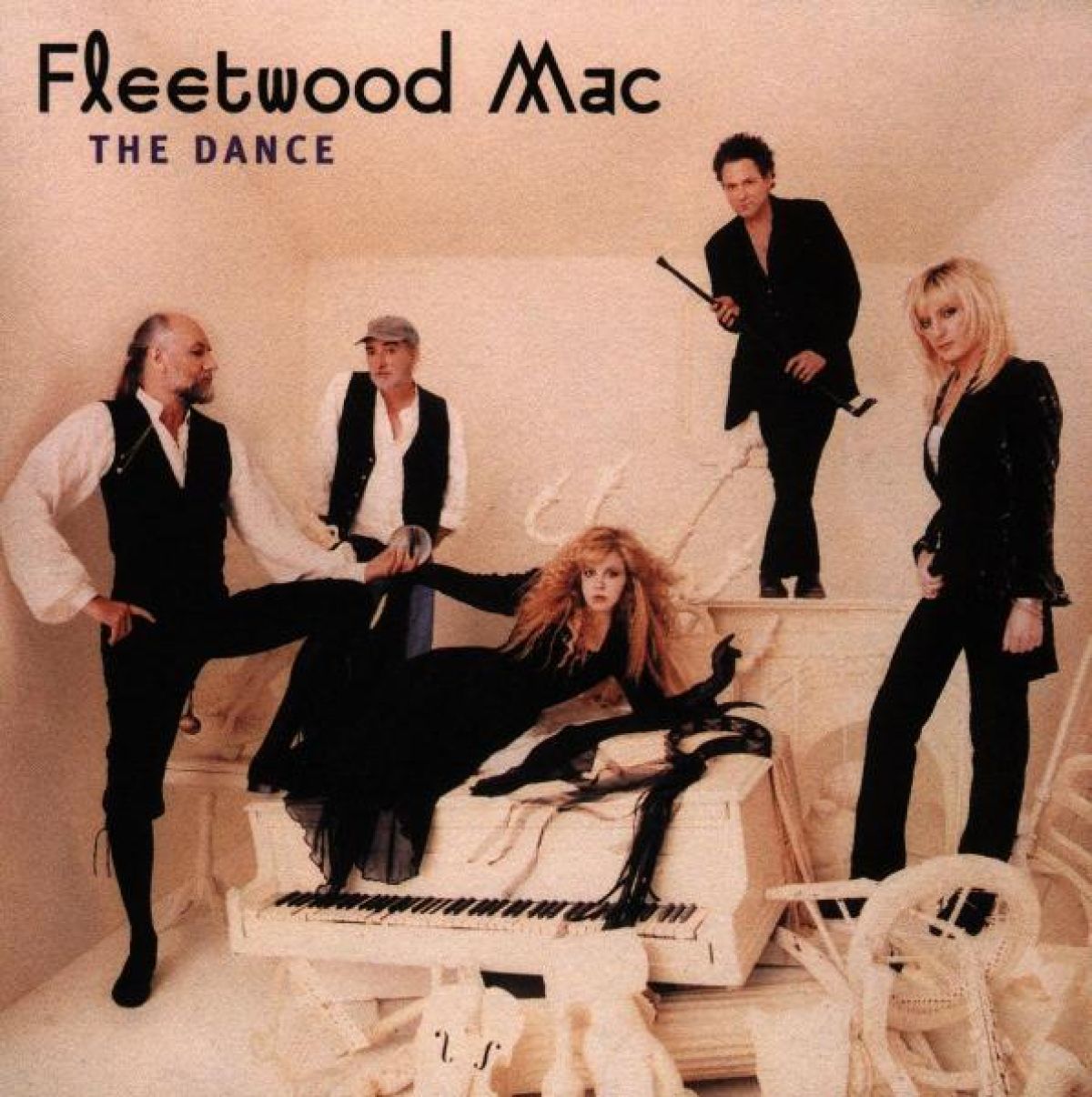 Afbeelding van Fleetwood Mac - The Dance
