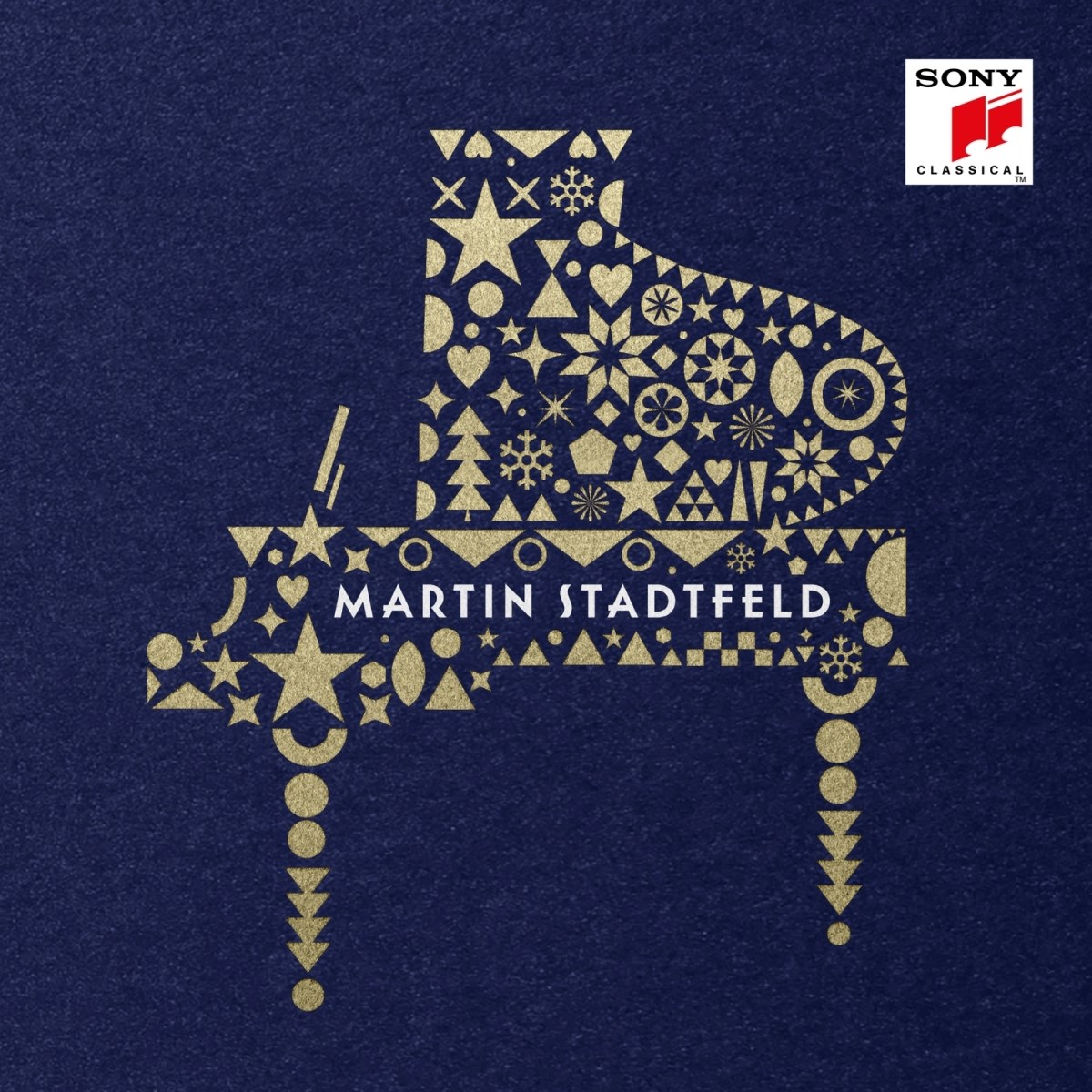 Afbeelding van Christmas Piano II