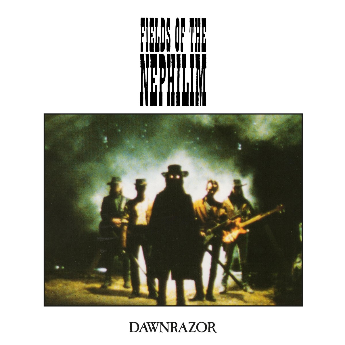 Afbeelding van Fields Of The Nephilim - Dawnrazor