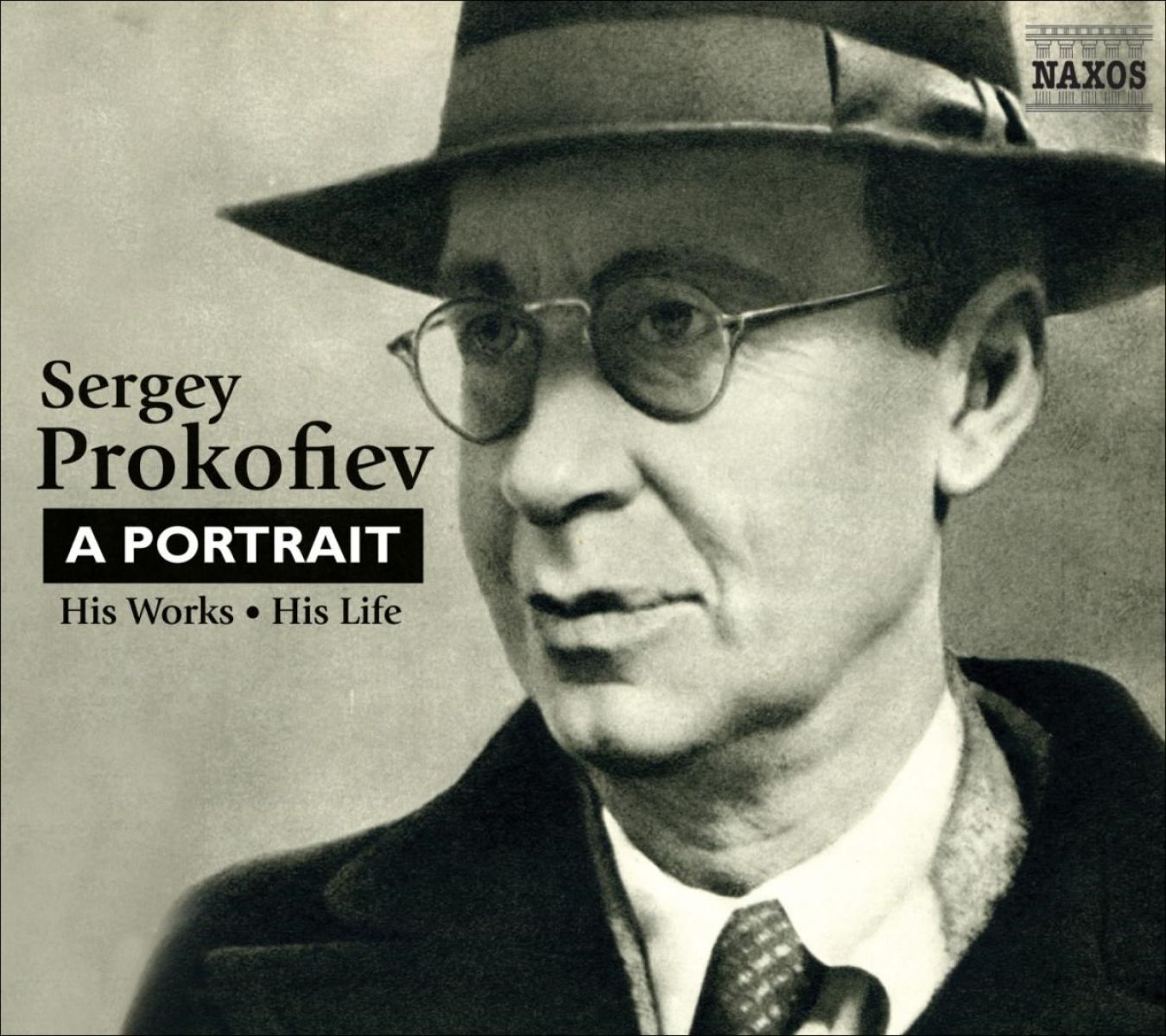 Afbeelding van Various Artists - A Portrait Of Prokofiev