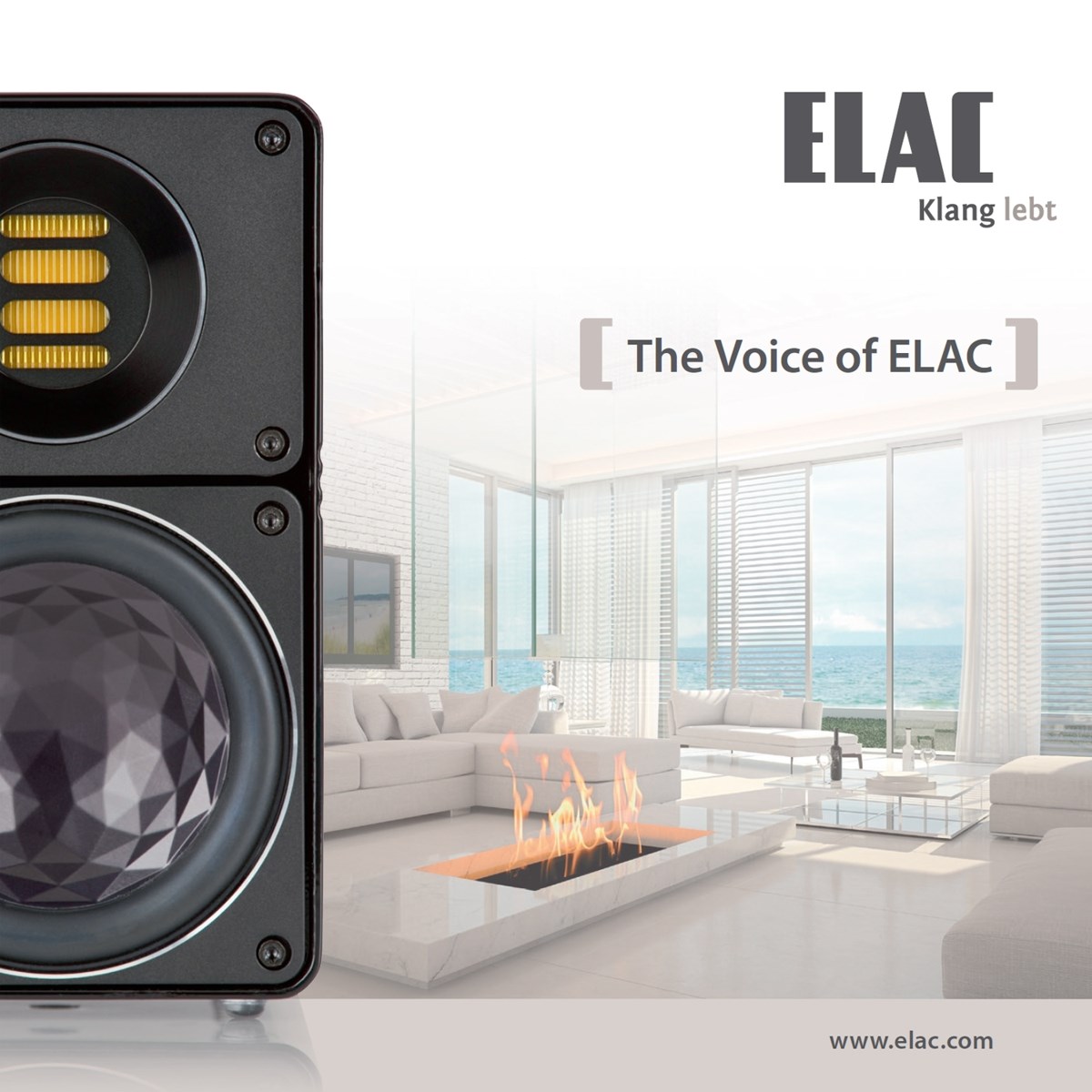 Various Artists - The Voice Of ELAC