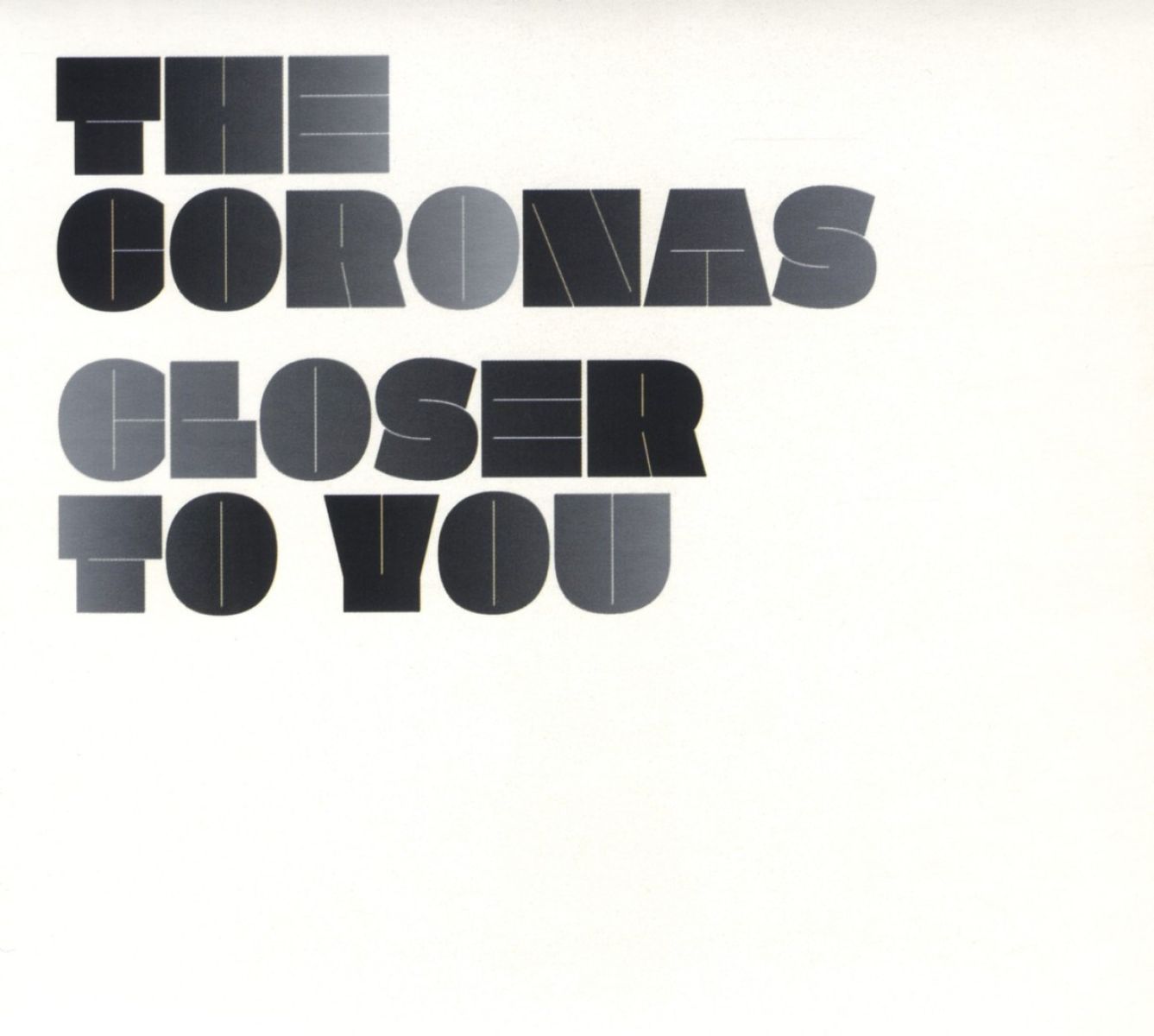 The Coronas - Closer To You