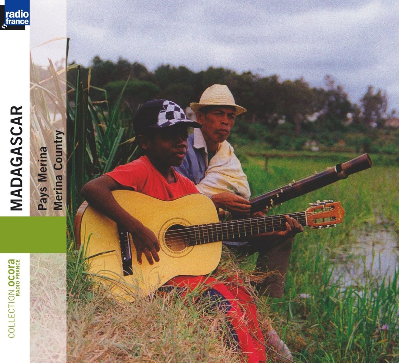 Various Artists - Pays Merina
