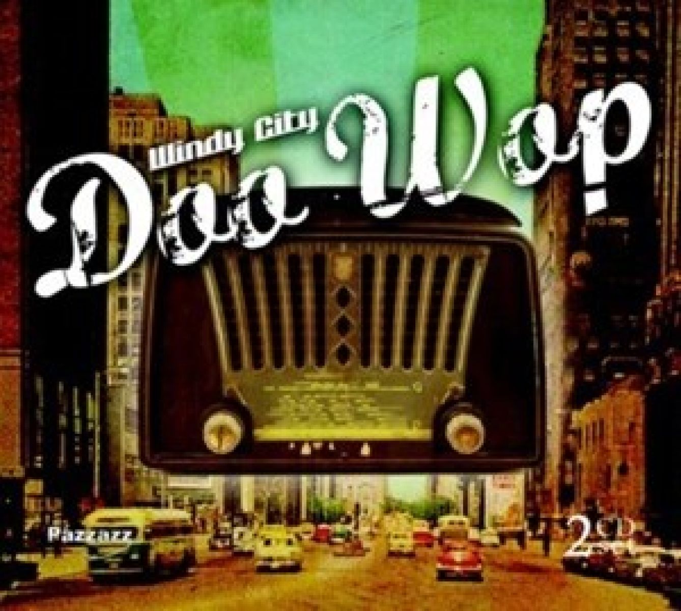 Afbeelding van Various Artists - Big Apple Doo Wop