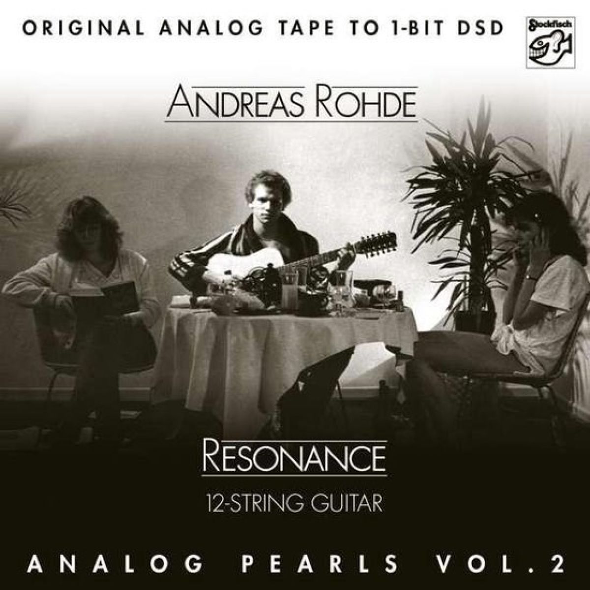 Afbeelding van Andreas Rohde - Analog Pearls 2 / Resonance