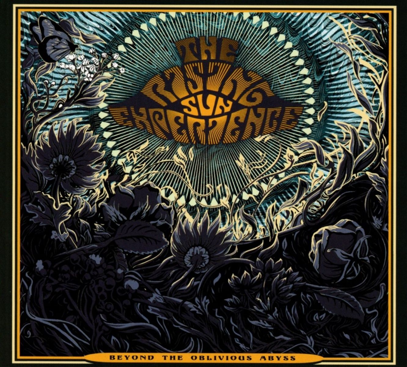 Afbeelding van Rising Sun Experience - Beyond The Oblivious Abyss