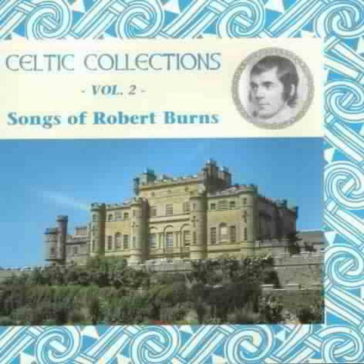 Afbeelding van Various Artists - Celtic Collections Vol 2 - Songs Of Robert Burns