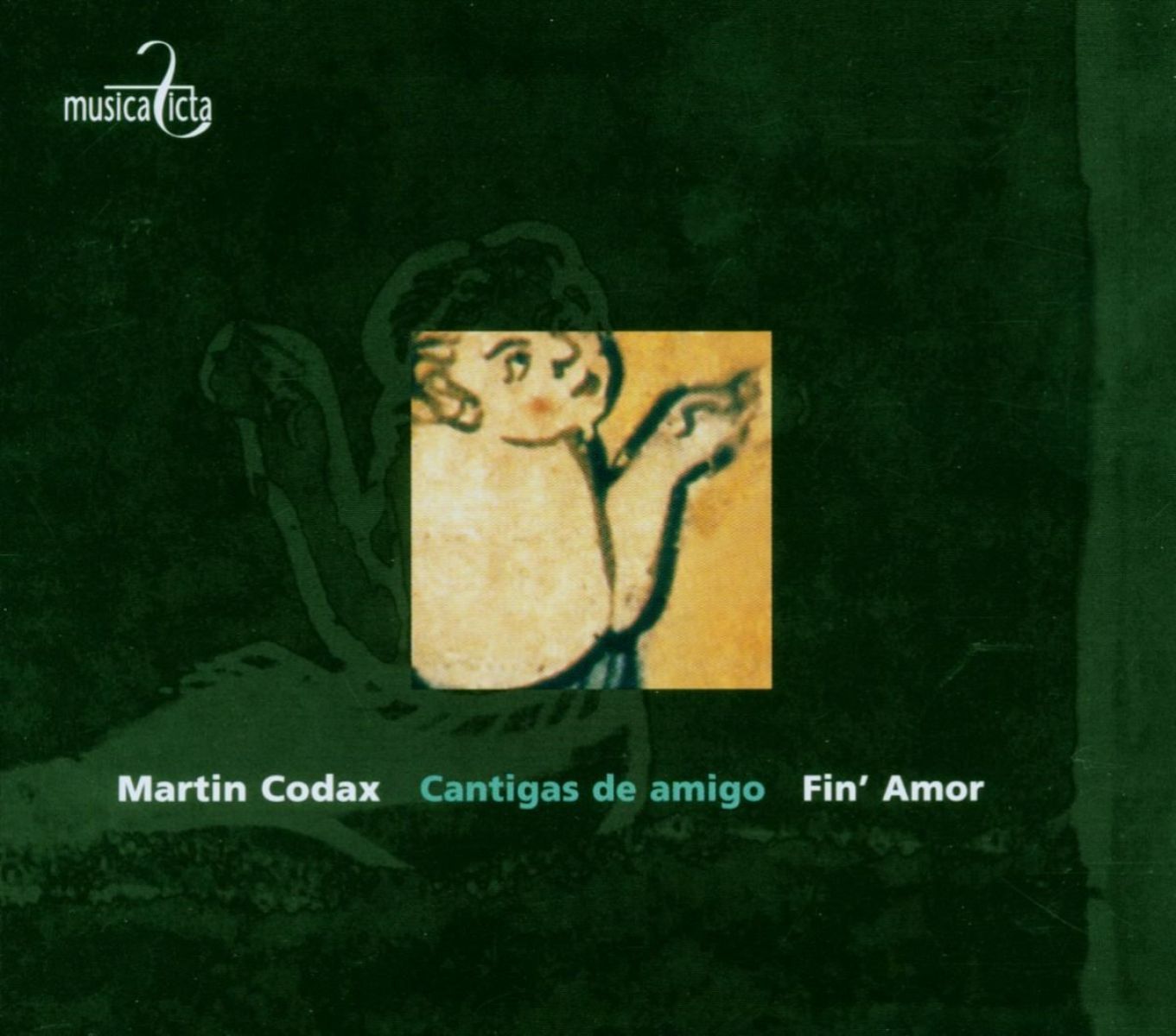 Afbeelding van Fin' Amor Ensemble - Cantigas De Amigo