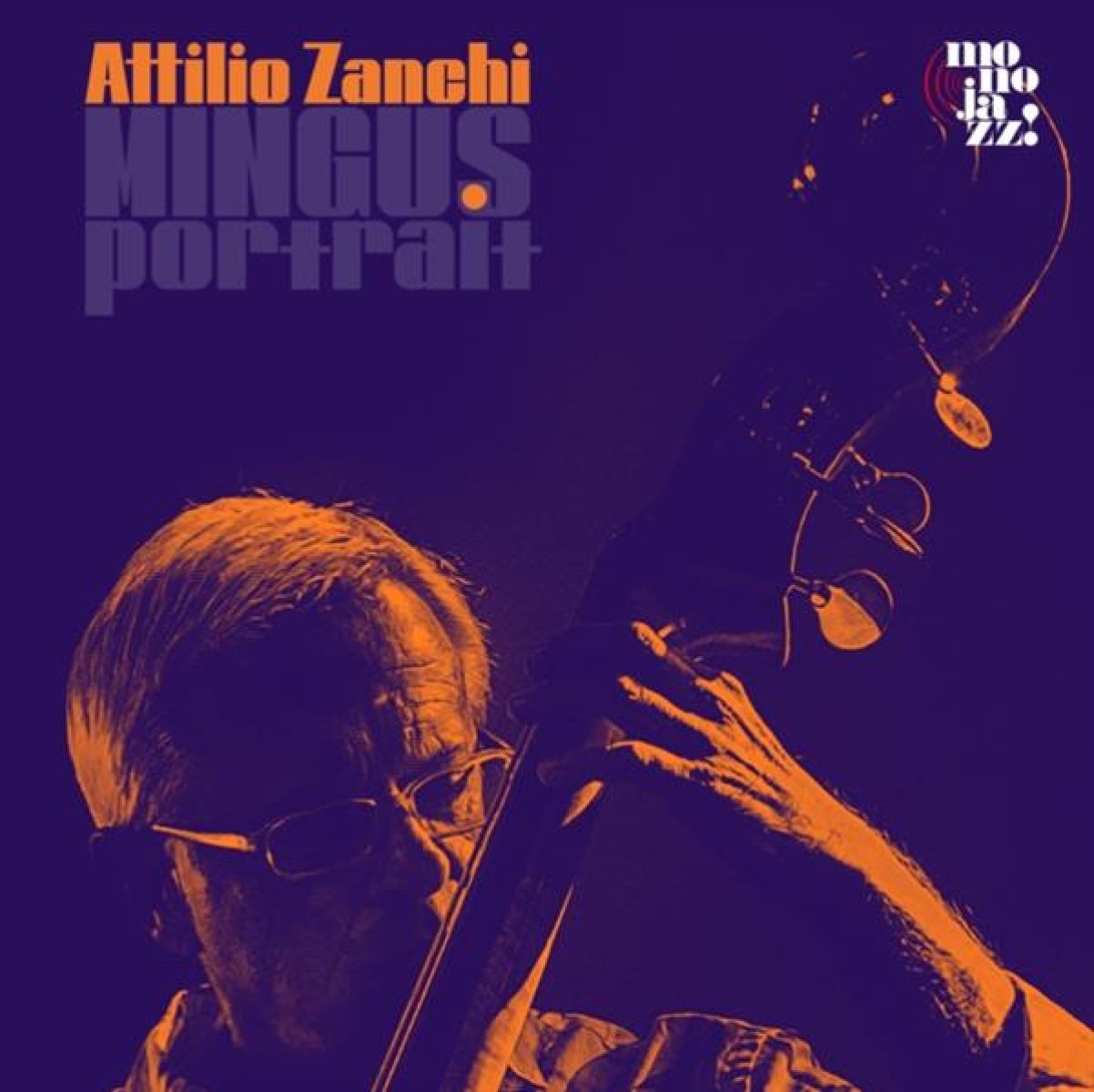 Afbeelding van Mingus Portrait