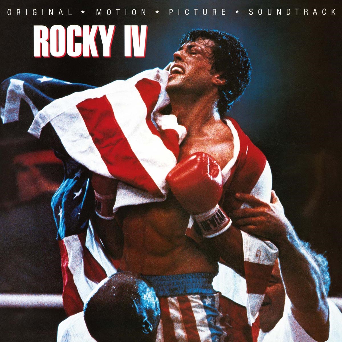 Afbeelding van Various Artists - Rocky IV