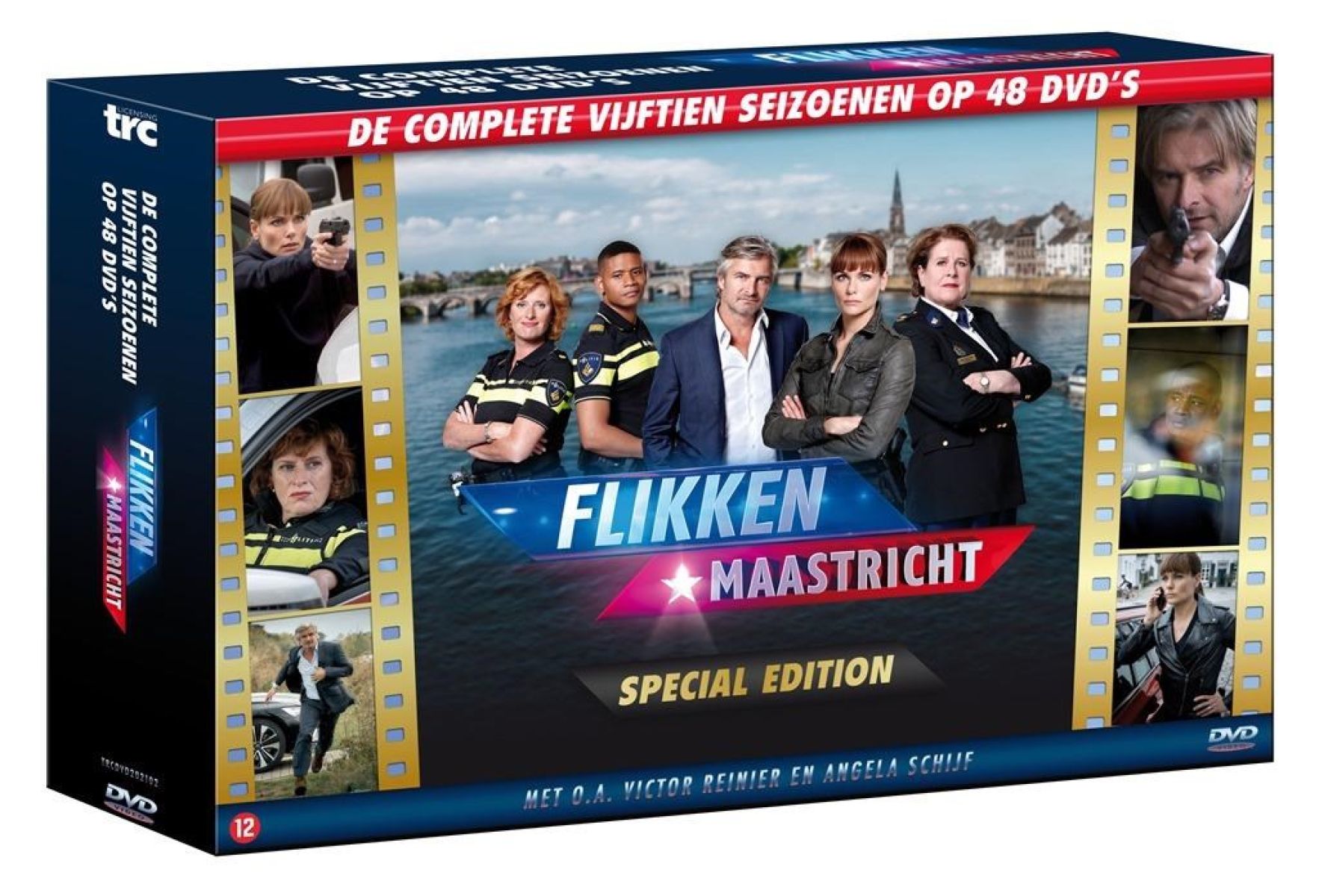 Afbeelding van Flikken Maastricht – Seizoen 1 - 15