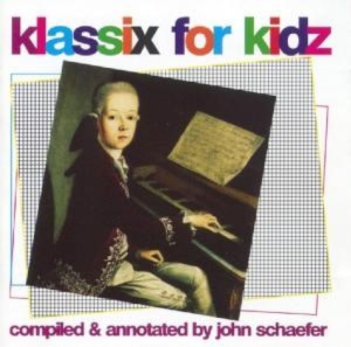 Afbeelding van Various Artists - Klassix For Kids