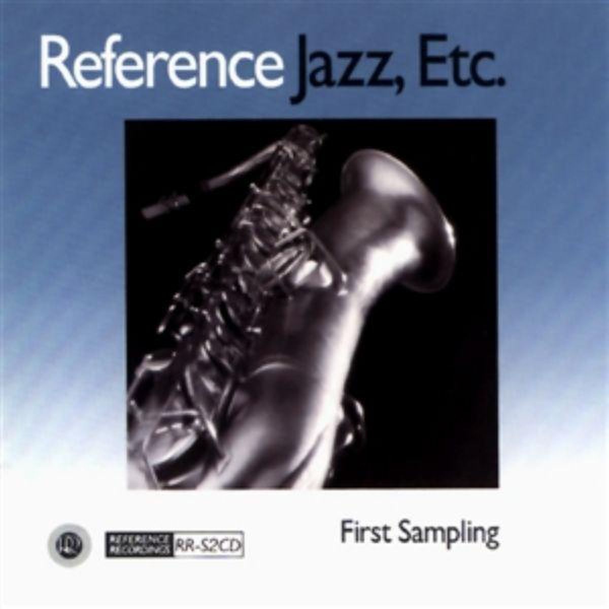 Afbeelding van Various Artists - Reference Jazz, Etc. - First Sampling