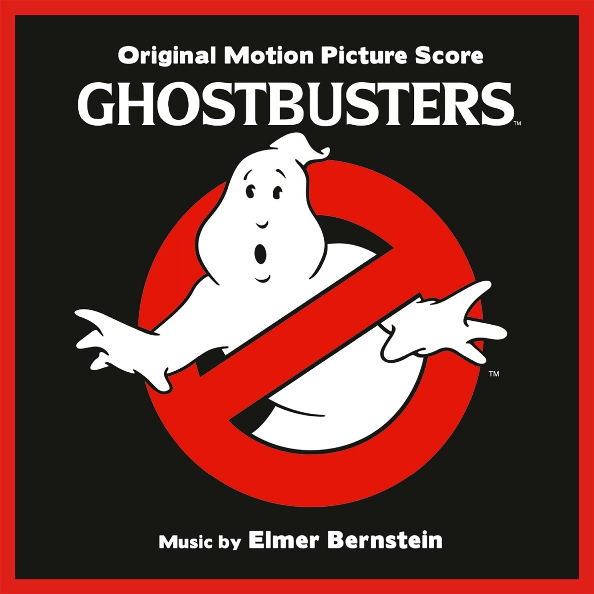 Afbeelding van Ghostbusters (original Motion Picture Score)
