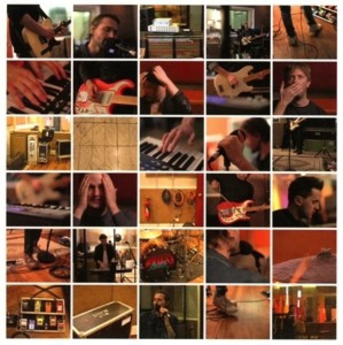 Afbeelding van Wild Beasts - Last Night All My Dreams Came True