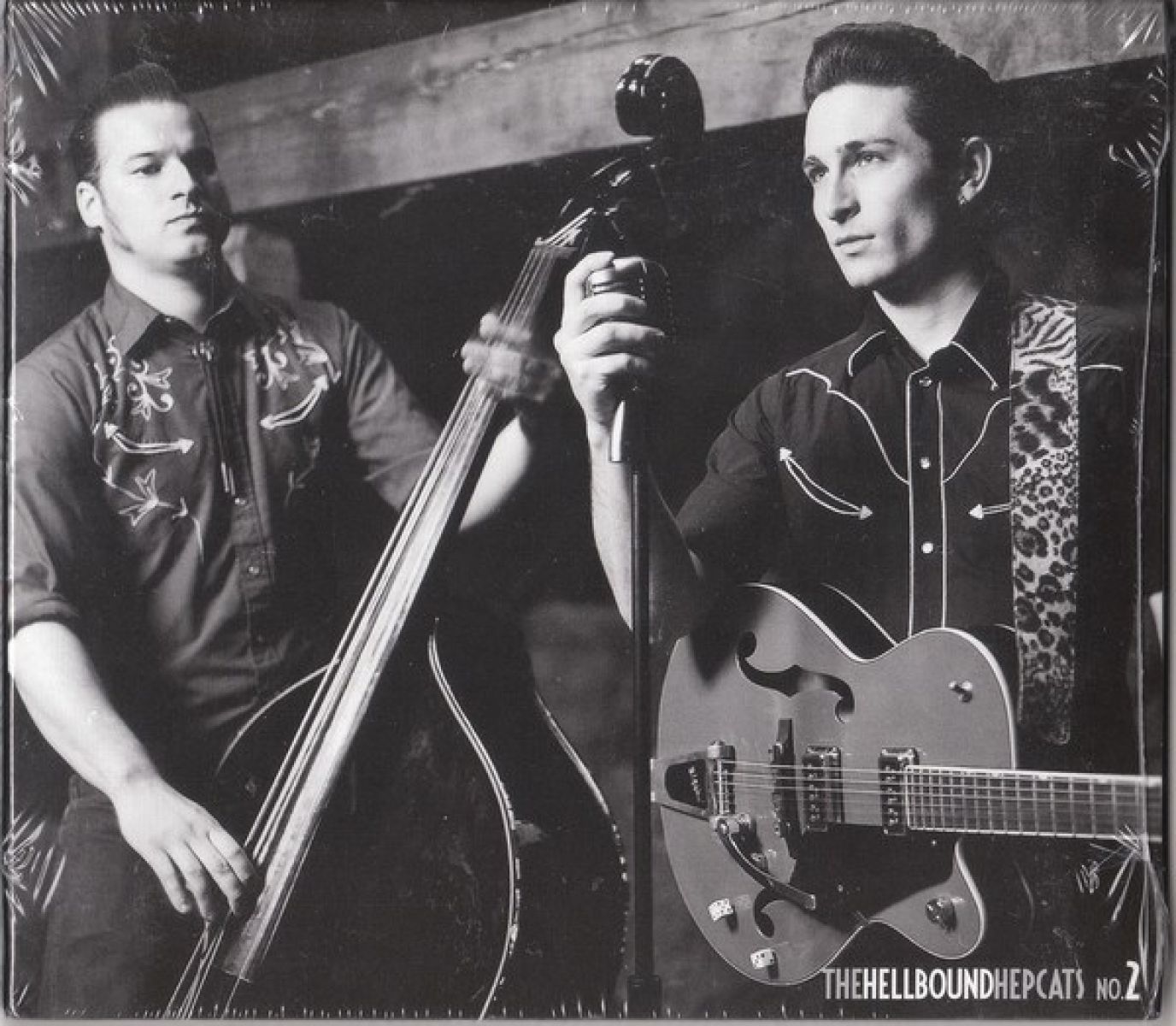 Afbeelding van The Hellbound Hepcats - No. 2