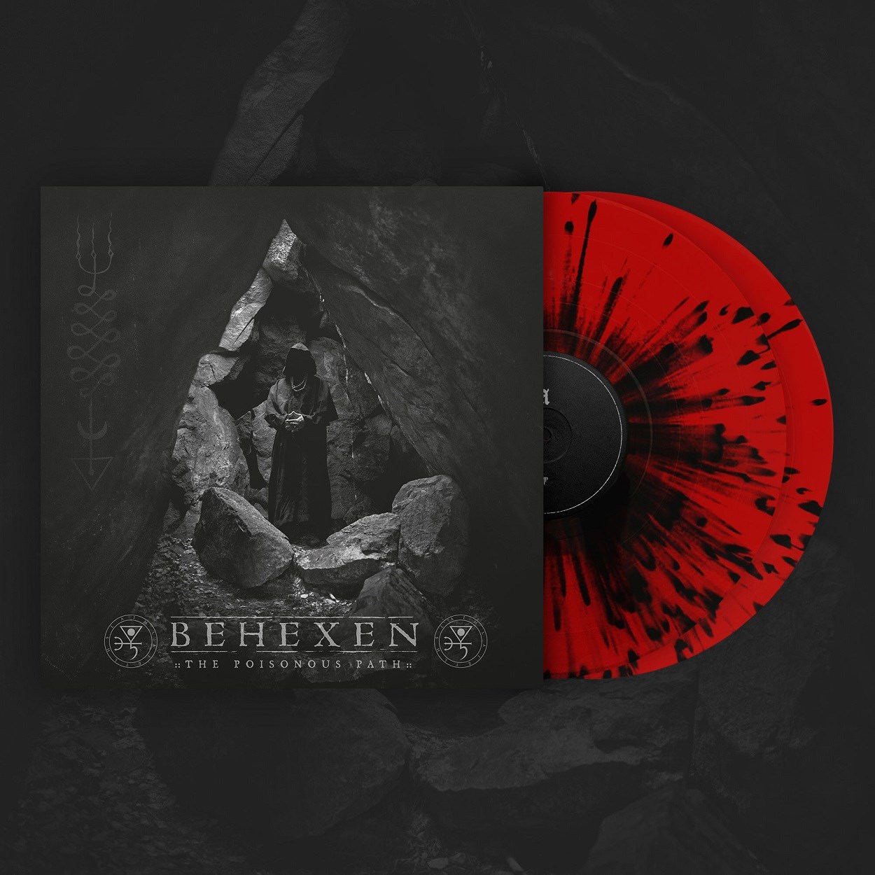 Afbeelding van Behexen - The Poisonous Path