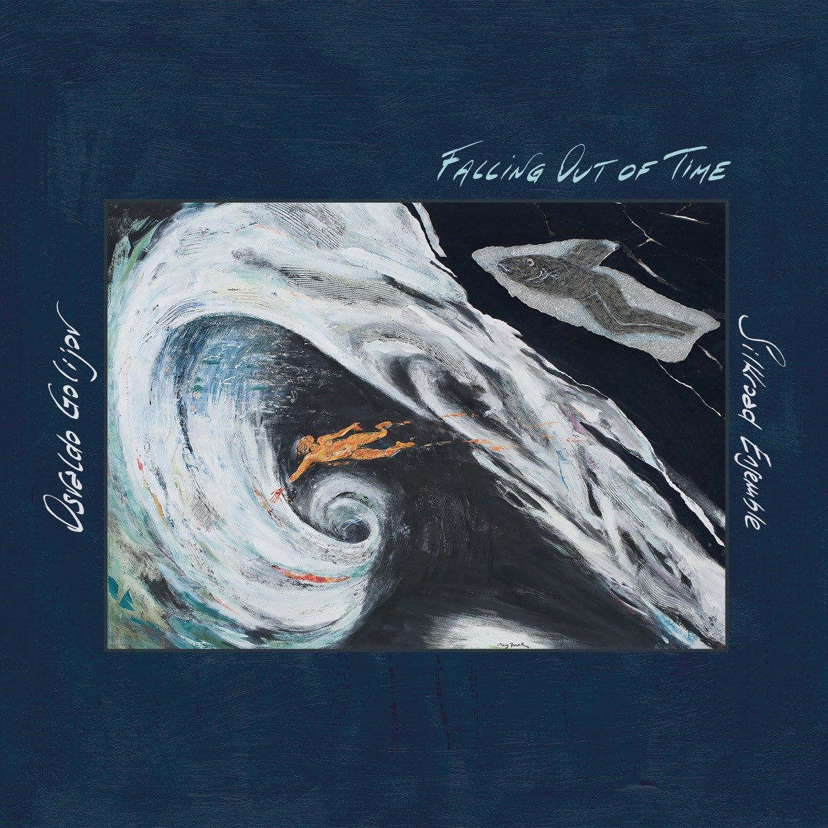 Afbeelding van The Silkroad Ensemble - Falling Out Of Time: A Tone Poem In Voices
