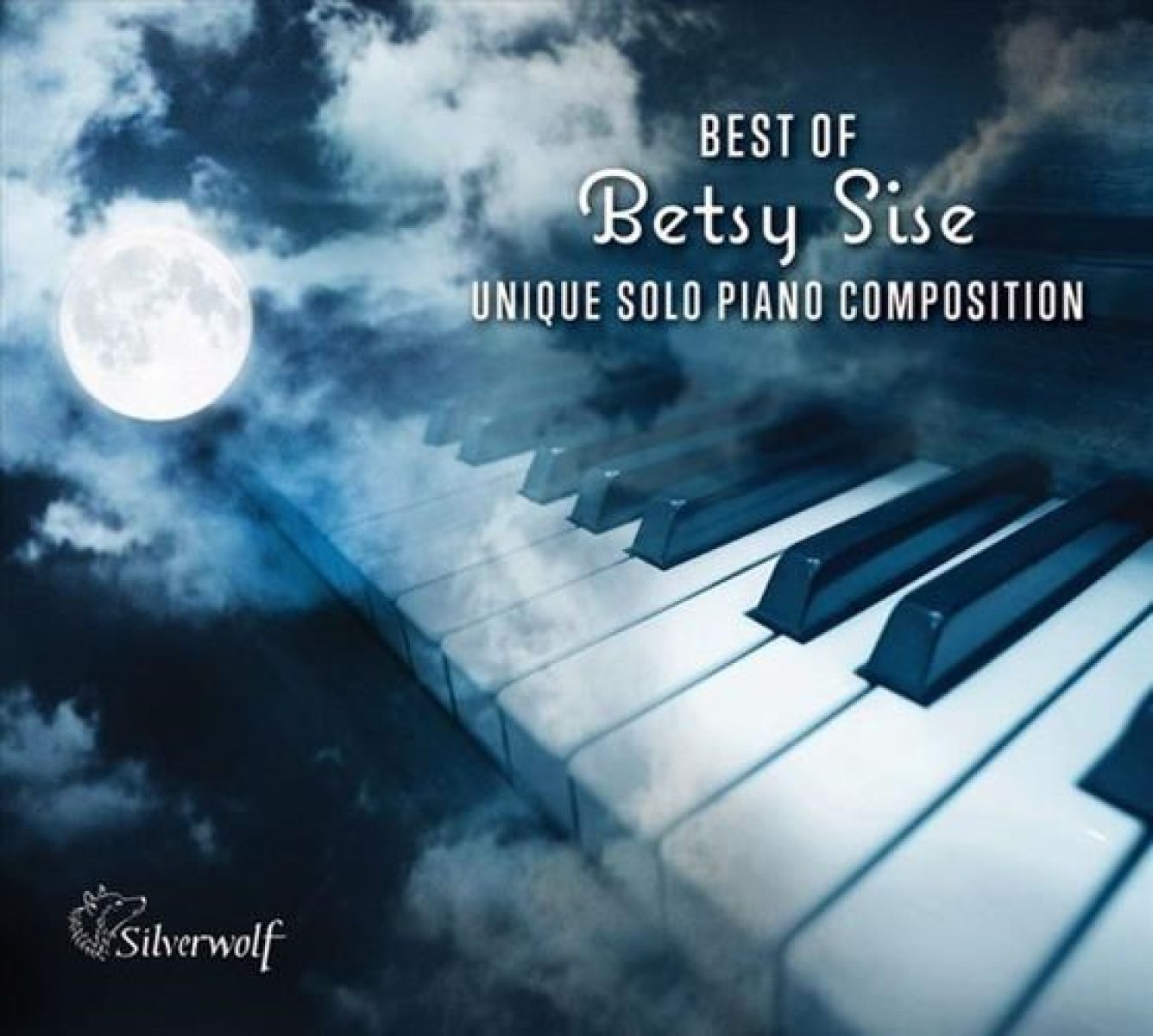 Betsy Sise - Best Of Betsy Sise, Unique Solo Piano Compositions