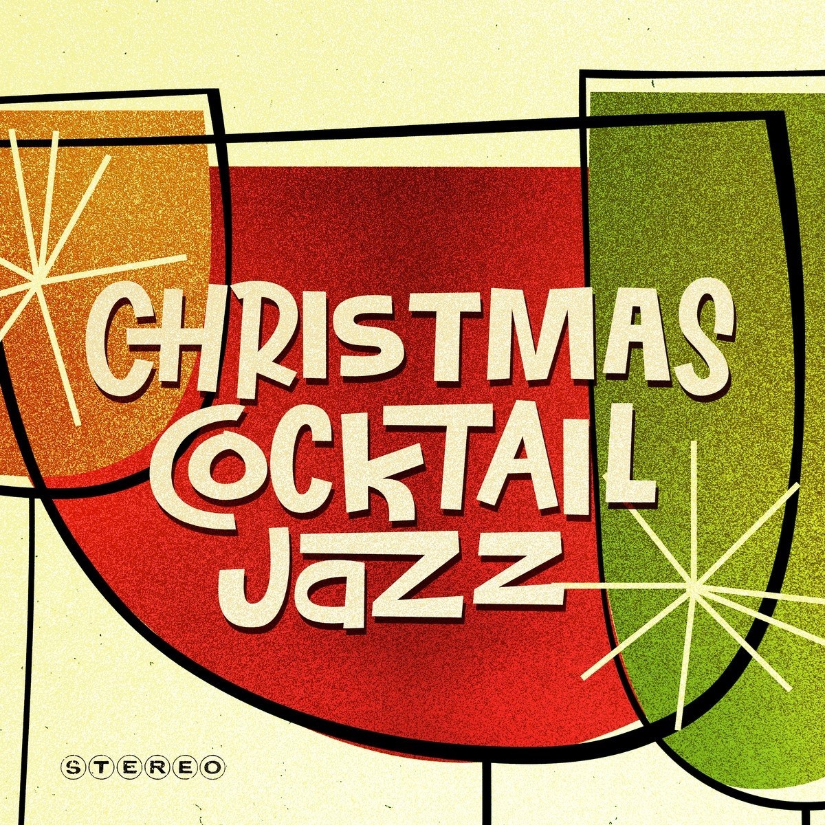 Afbeelding van Various Artists - Christmas Cocktail Jazz