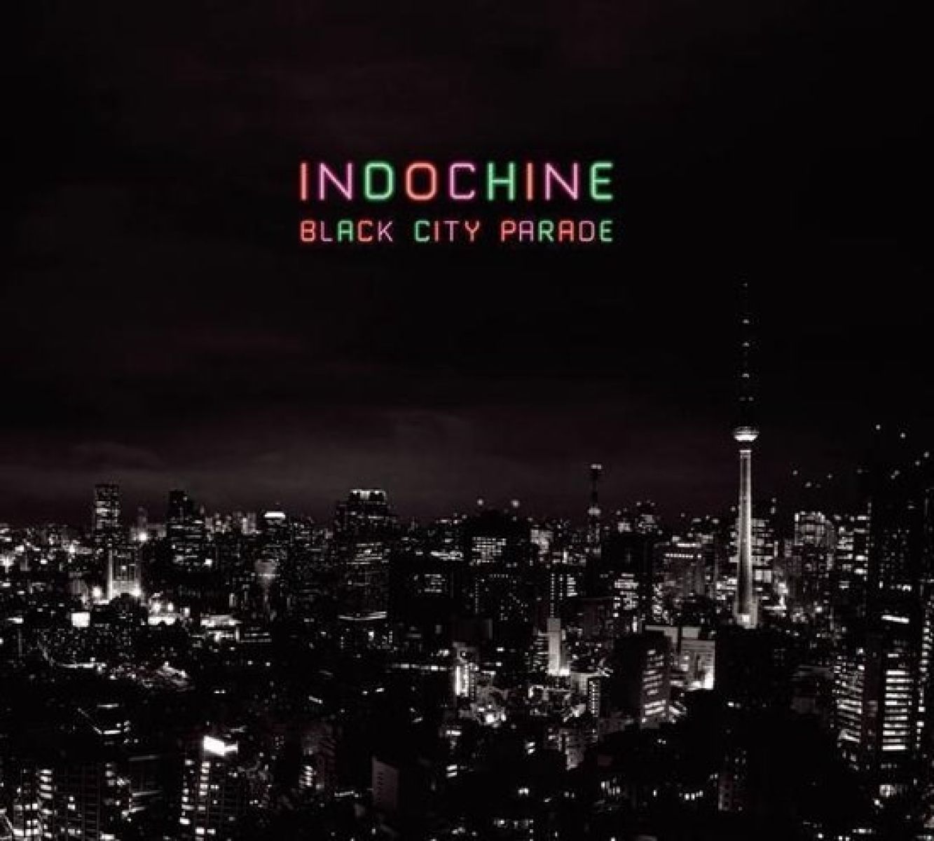 Afbeelding van Black City Parade