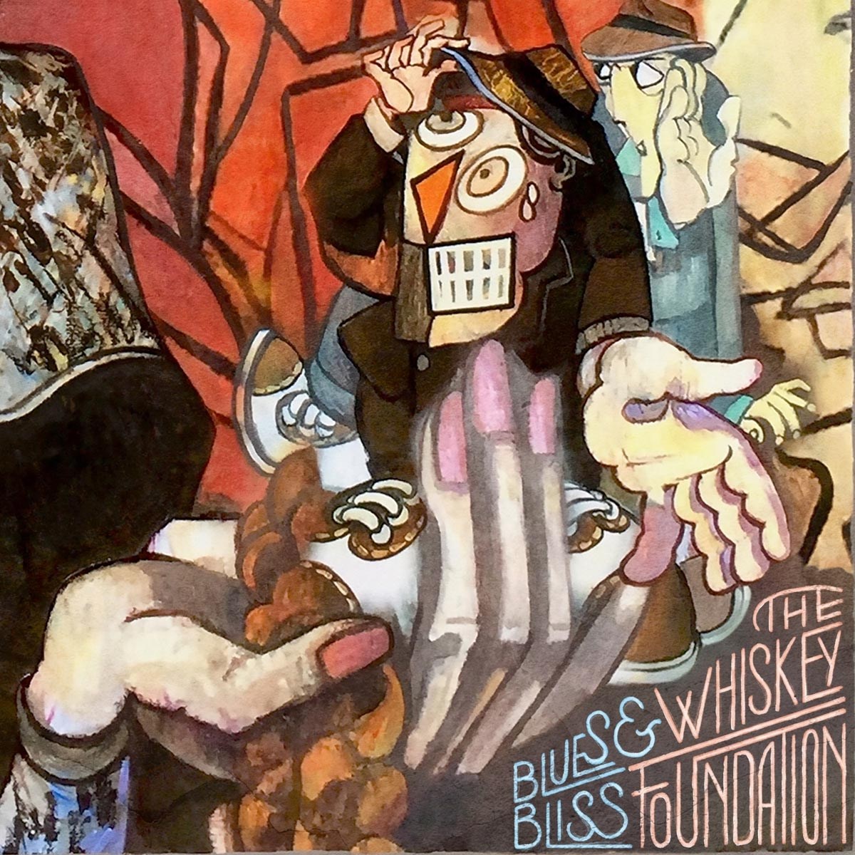 Afbeelding van Blues & Bliss