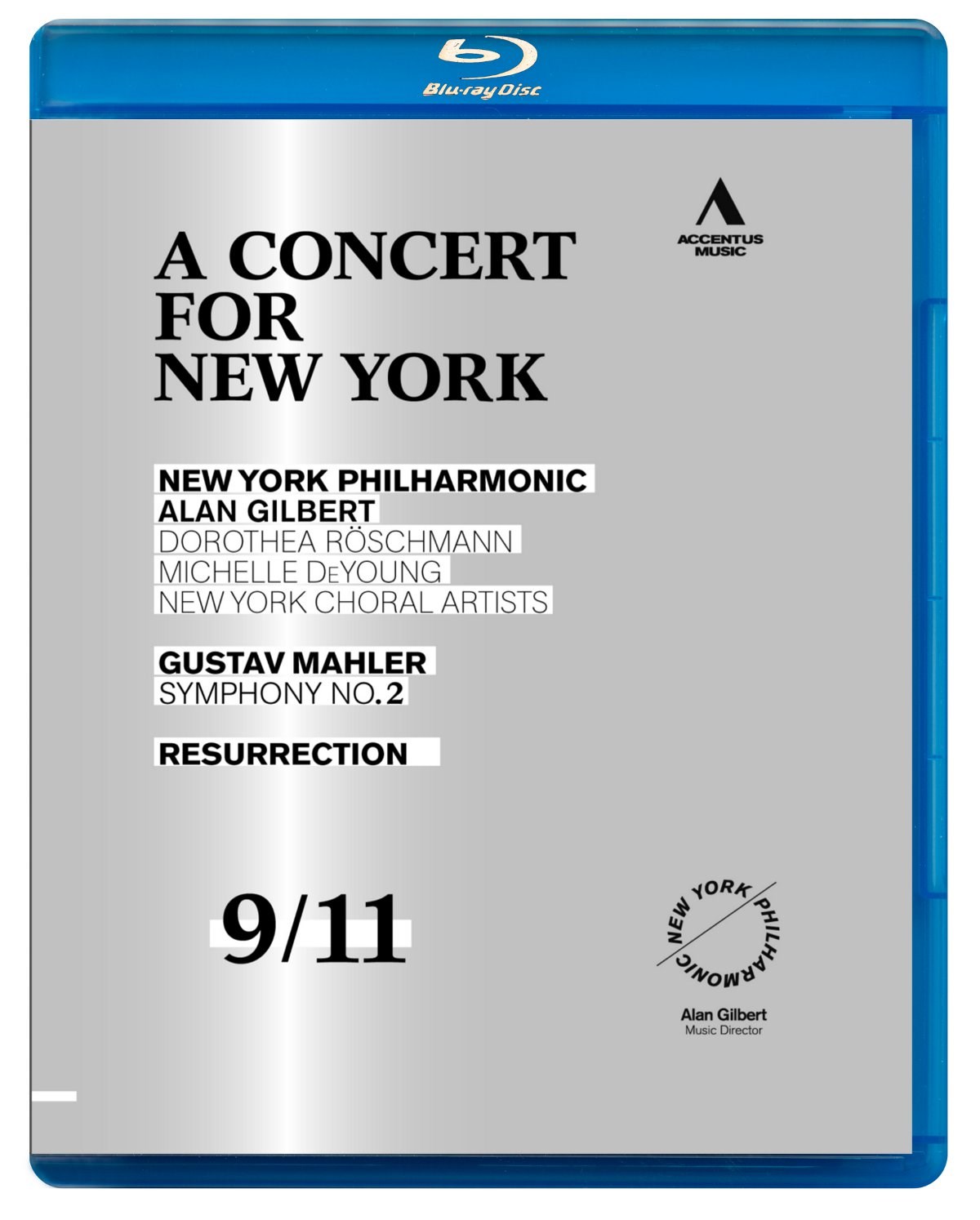 Afbeelding van Symphony No.2: Live Recording