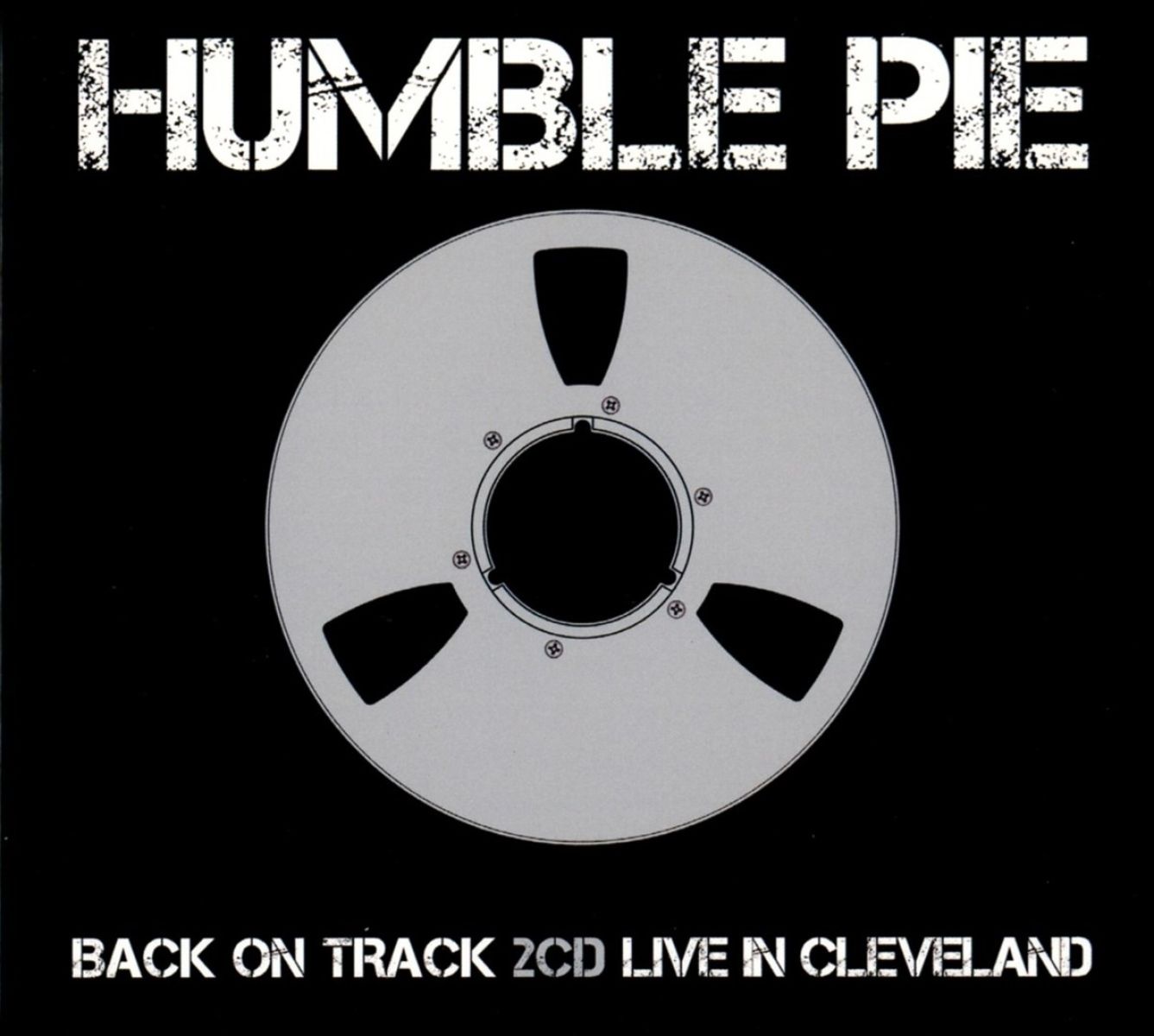 Afbeelding van Humble Pie - Back On Track