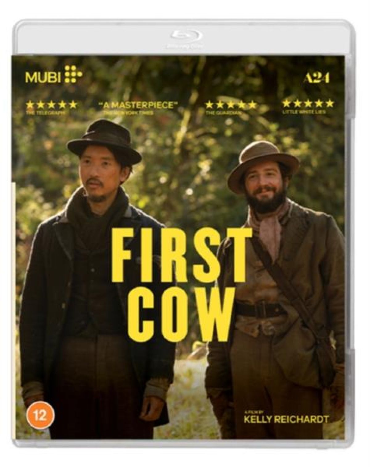 Afbeelding van First Cow
