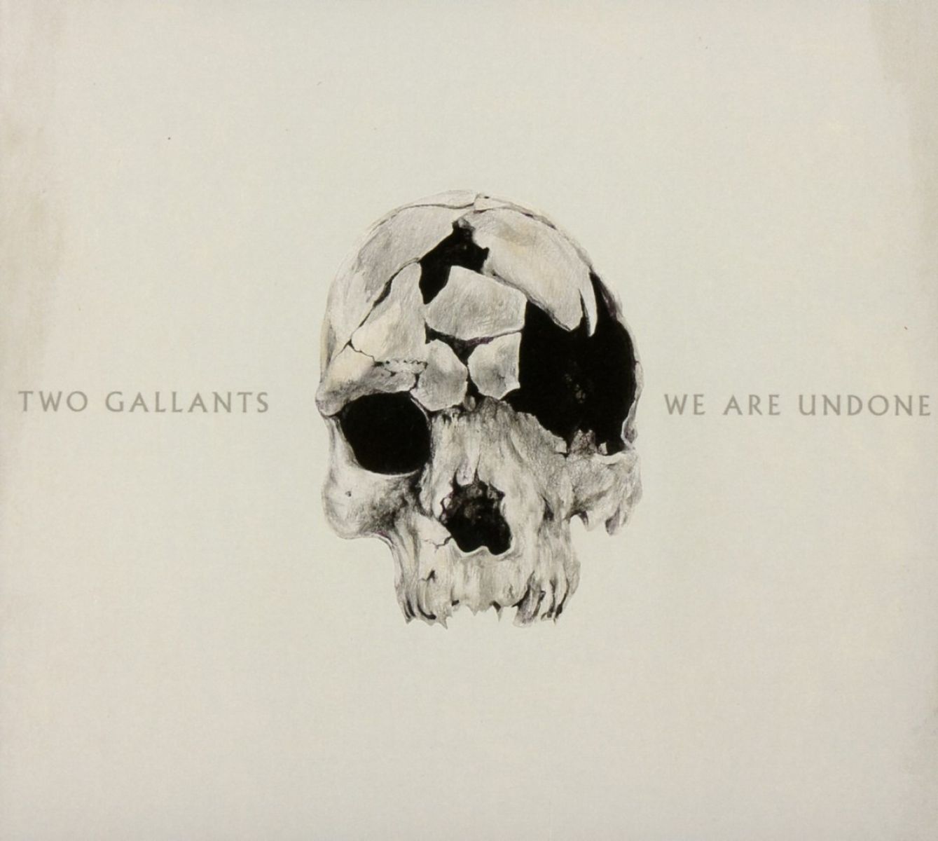 Afbeelding van We Are Undone