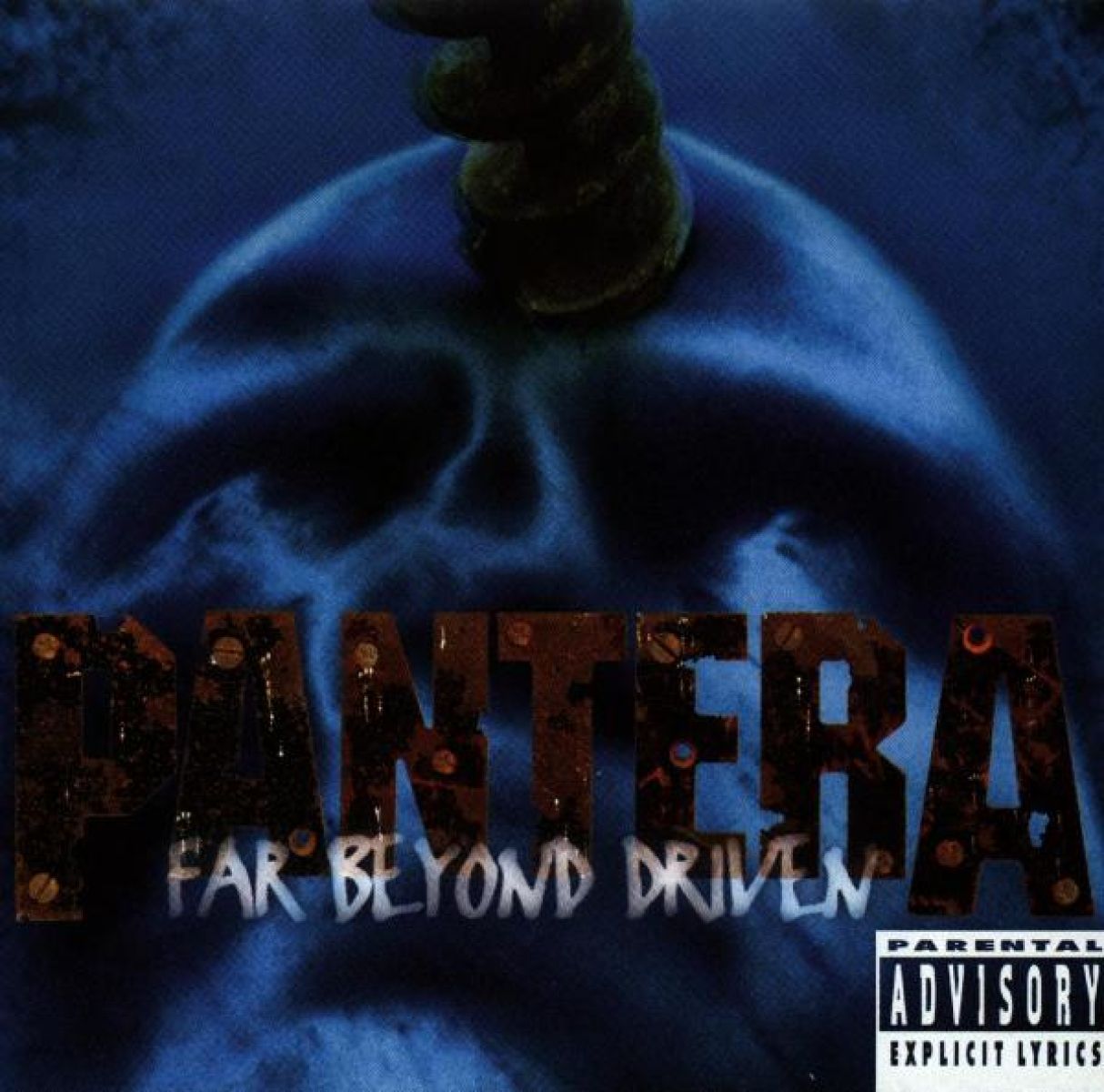 Afbeelding van Pantera - Far Beyond Driven