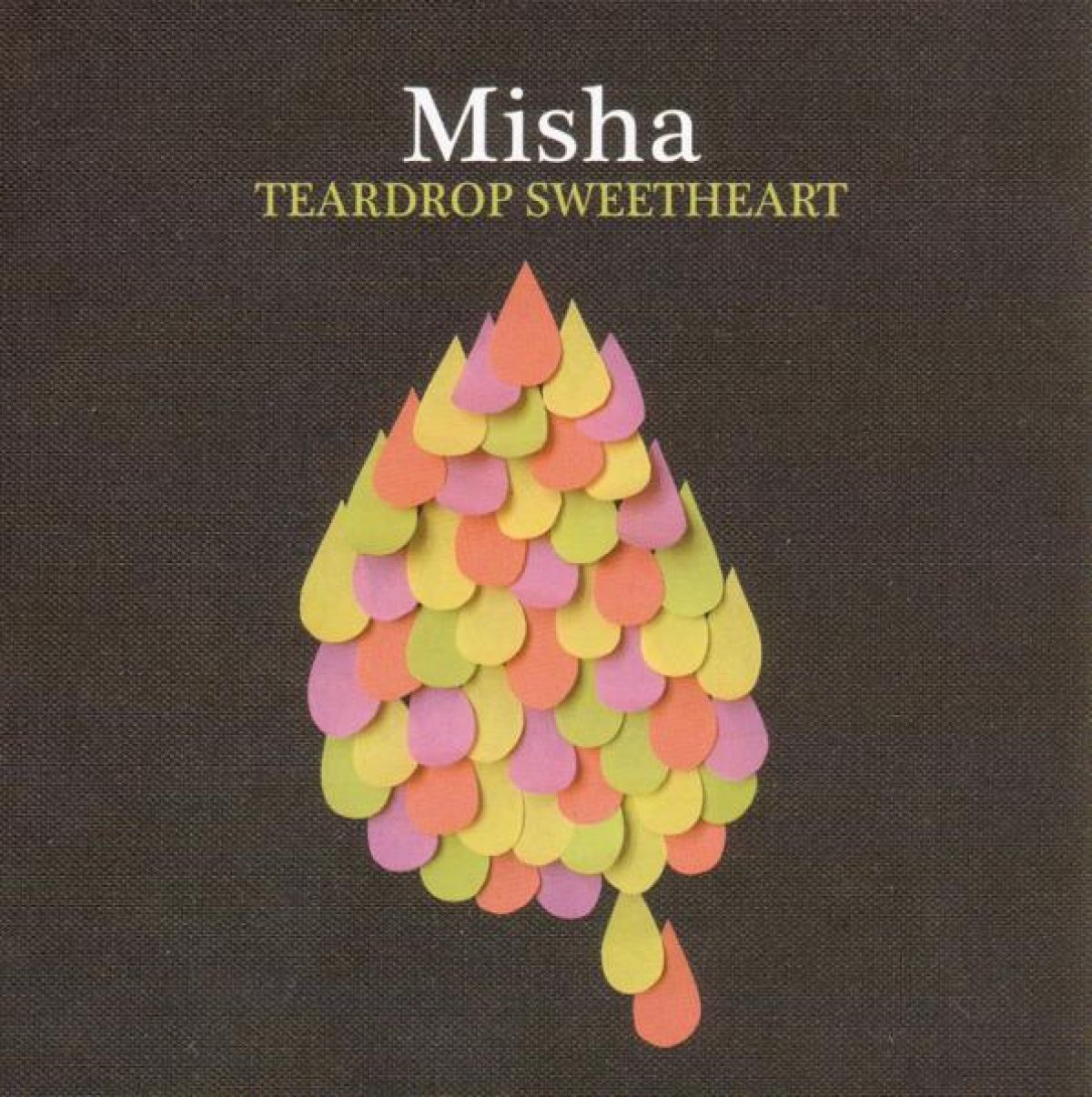 Afbeelding van Tearsdrop Sweetheart