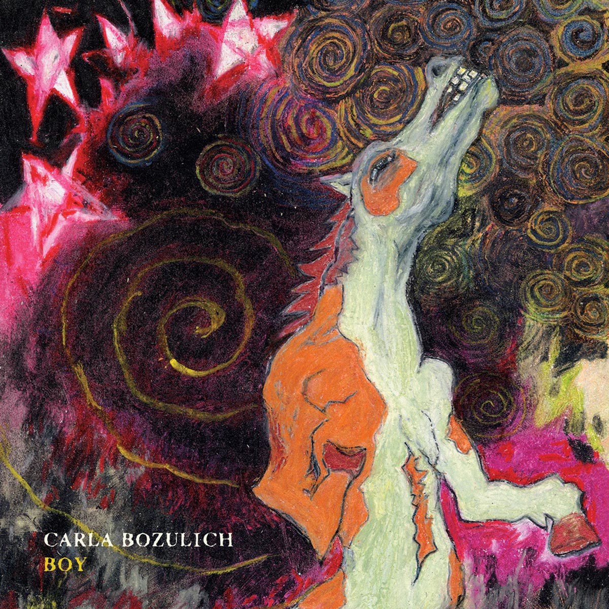 Afbeelding van Carla Bozulich - Boy