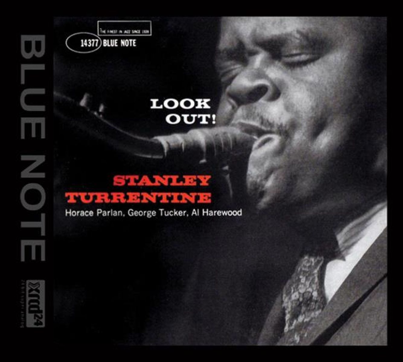 Afbeelding van Stanley Turrentine - Look Out!