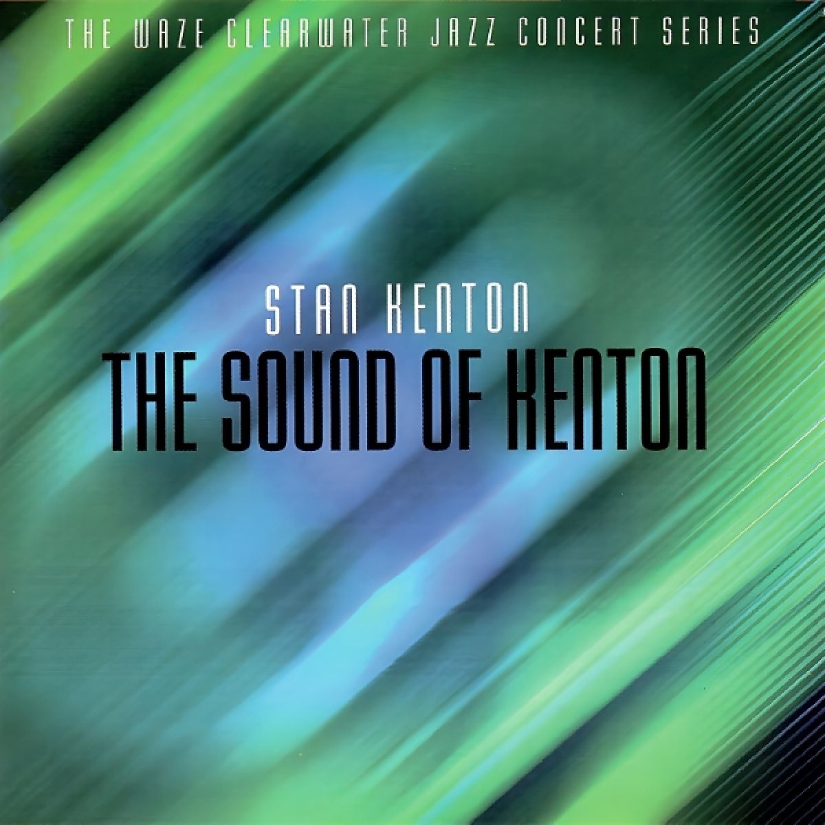 Afbeelding van Stan Kenton - The Sound Of Kenton