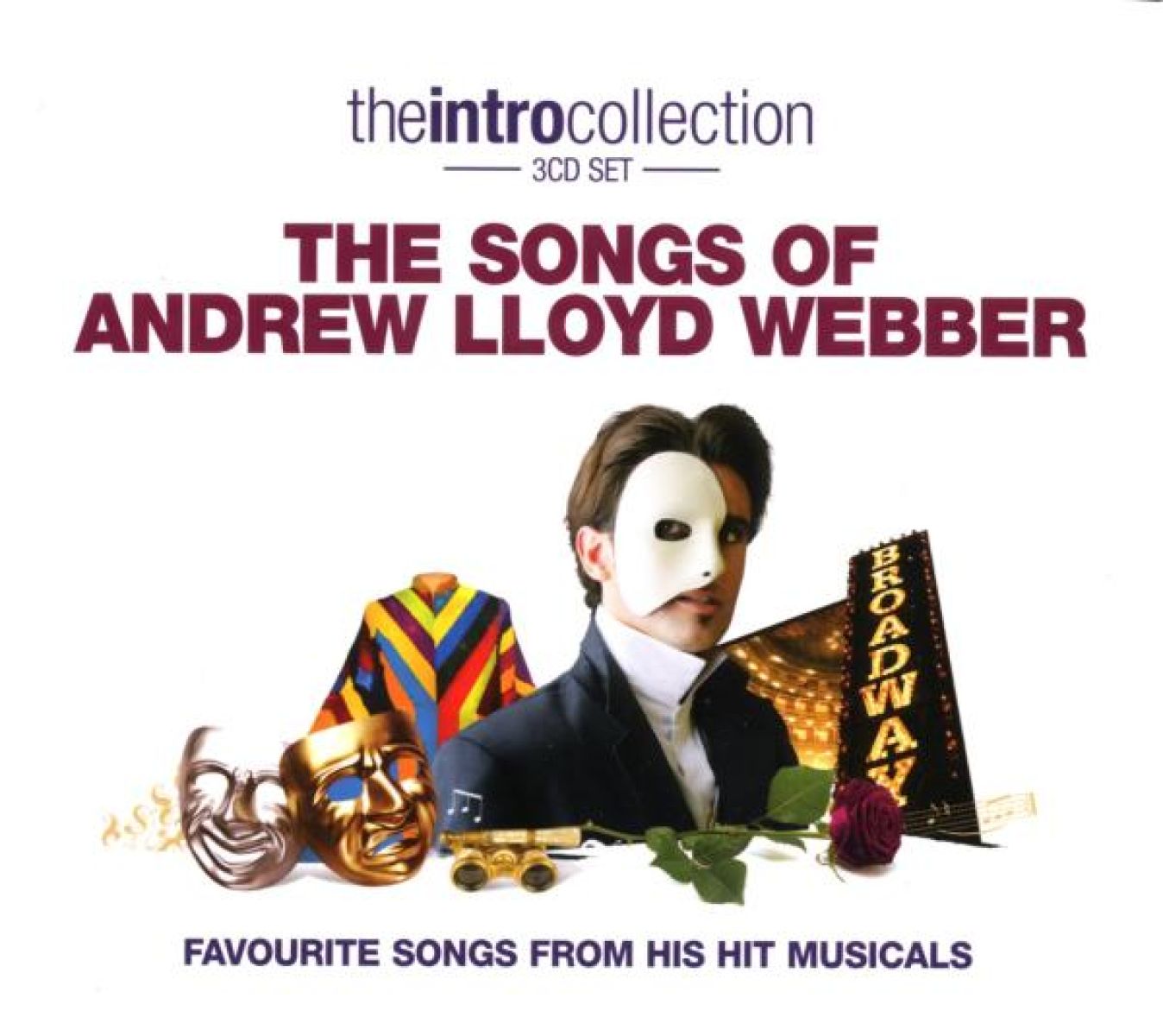Afbeelding van Songs Of Andrew Lloyd Web