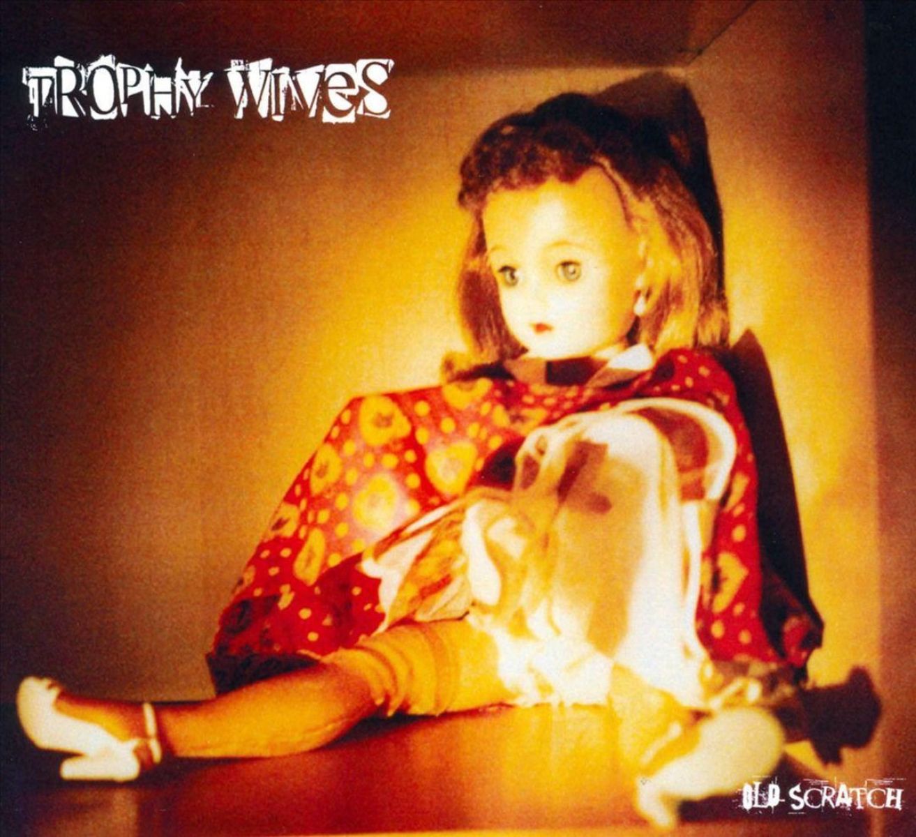 Afbeelding van Trophy Wives - Old Scratch