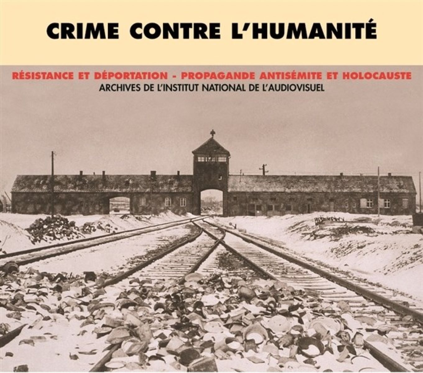 Afbeelding van Various Artists - Temoignages Et Archives 1941 - 1945