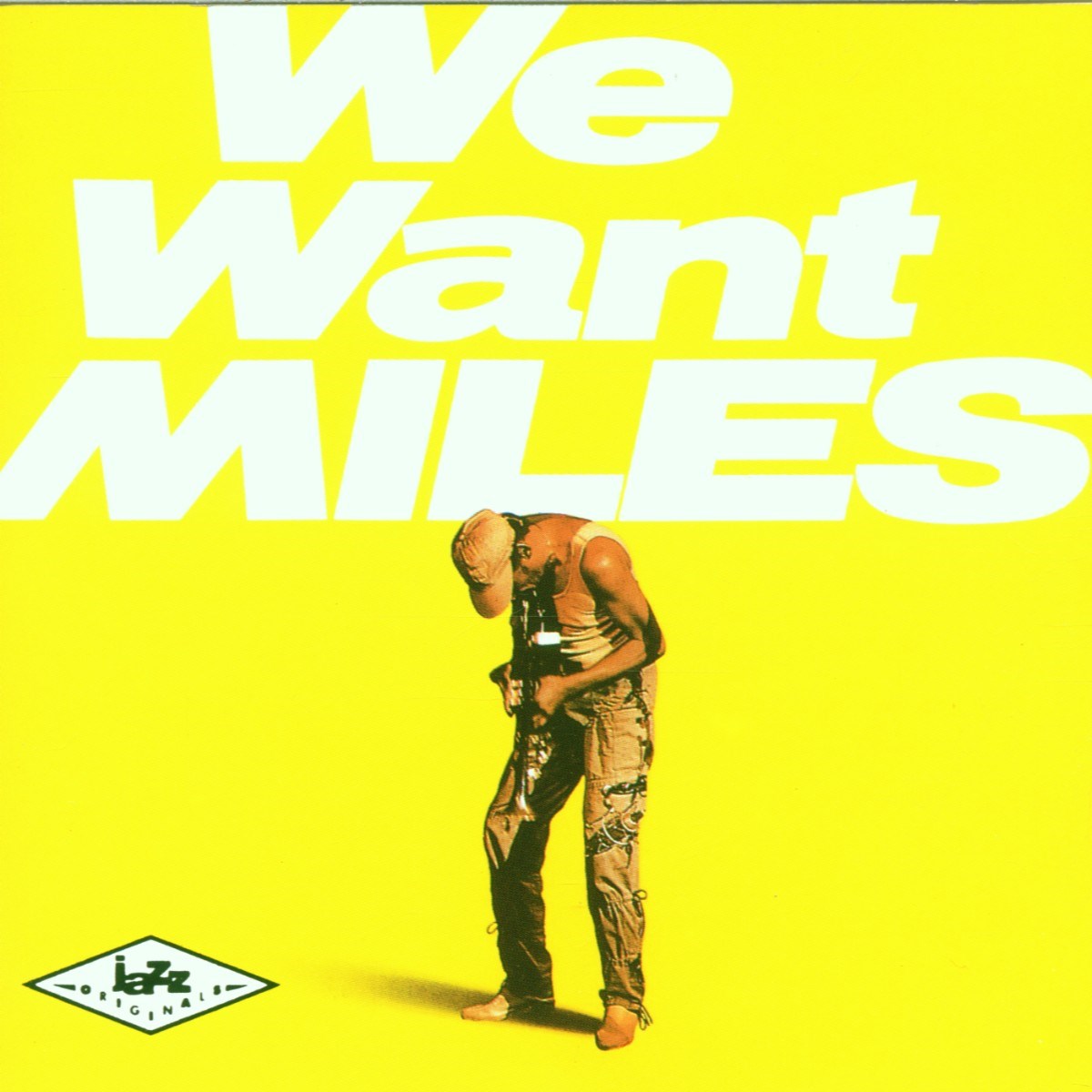 Afbeelding van Miles Davis - We Want Miles