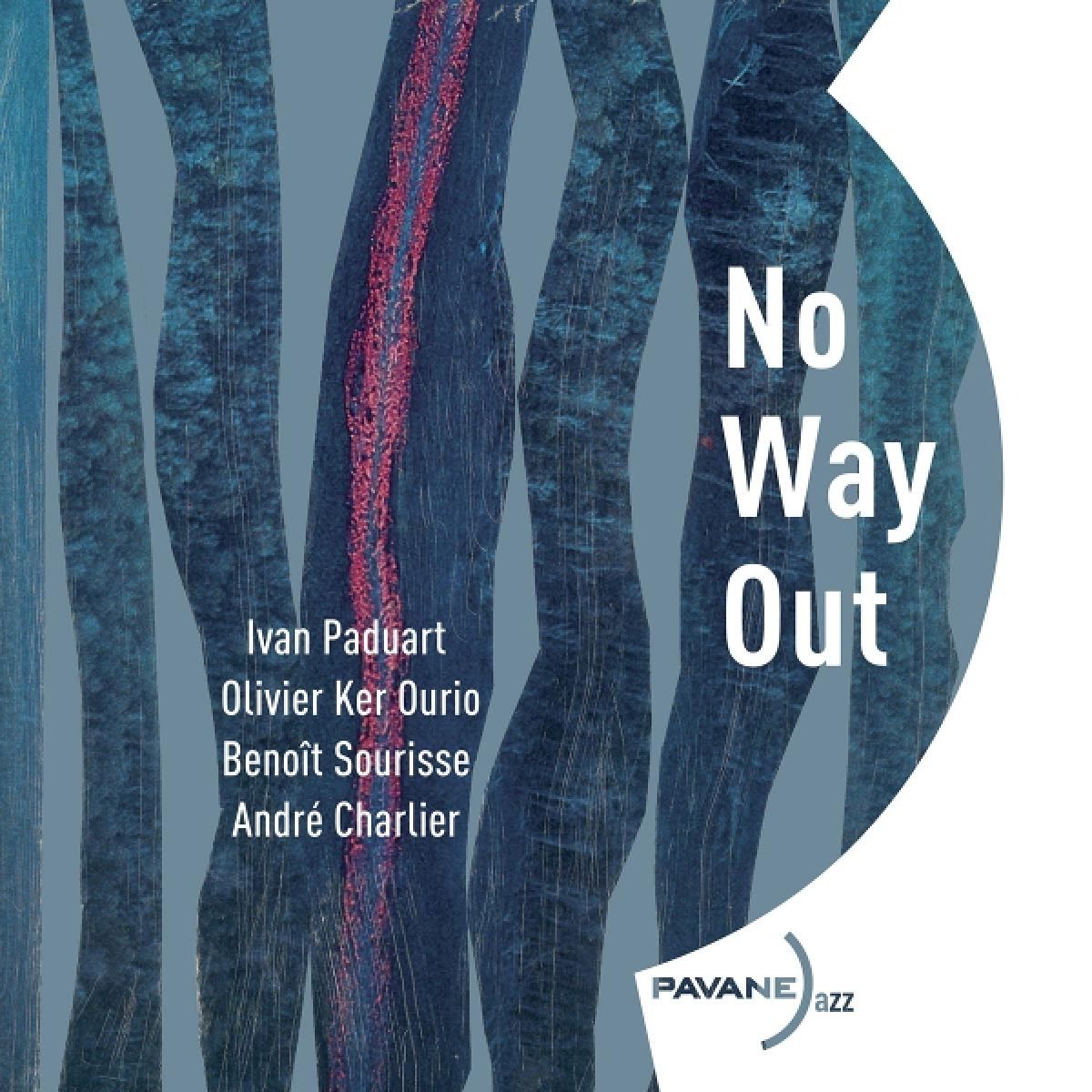 Afbeelding van Andre Charlier, Benoit Sourisse, Ivan Paduart, Olivier Ker Ourio - No Way Out