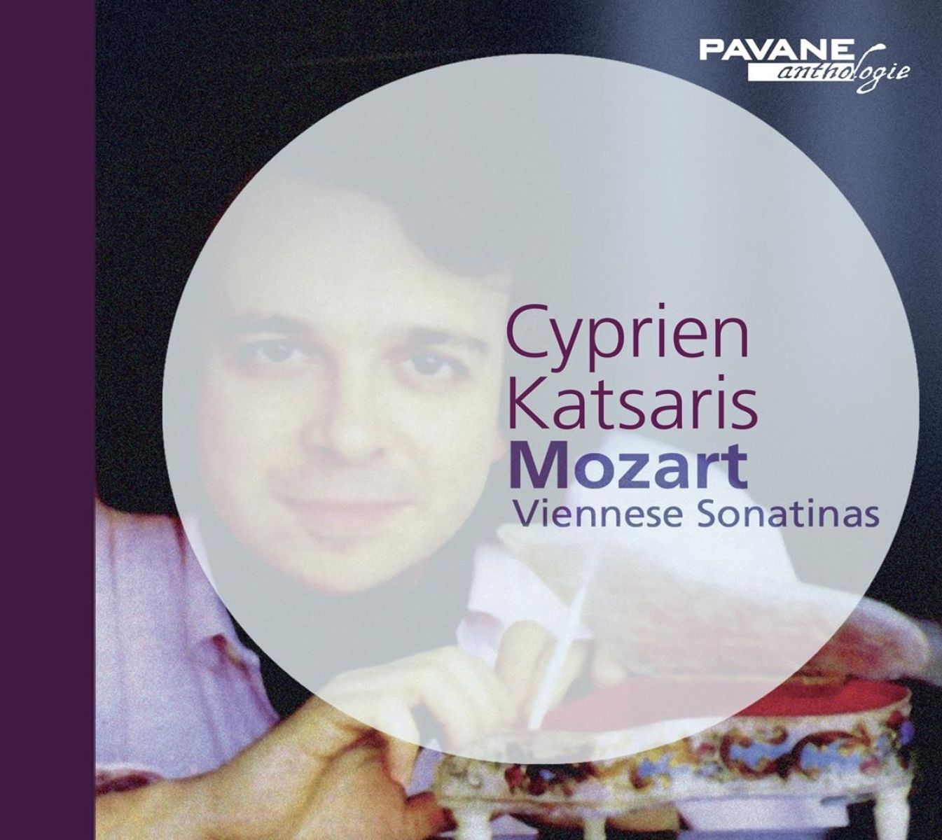 Afbeelding van Mozart: Viennese Sonatinas