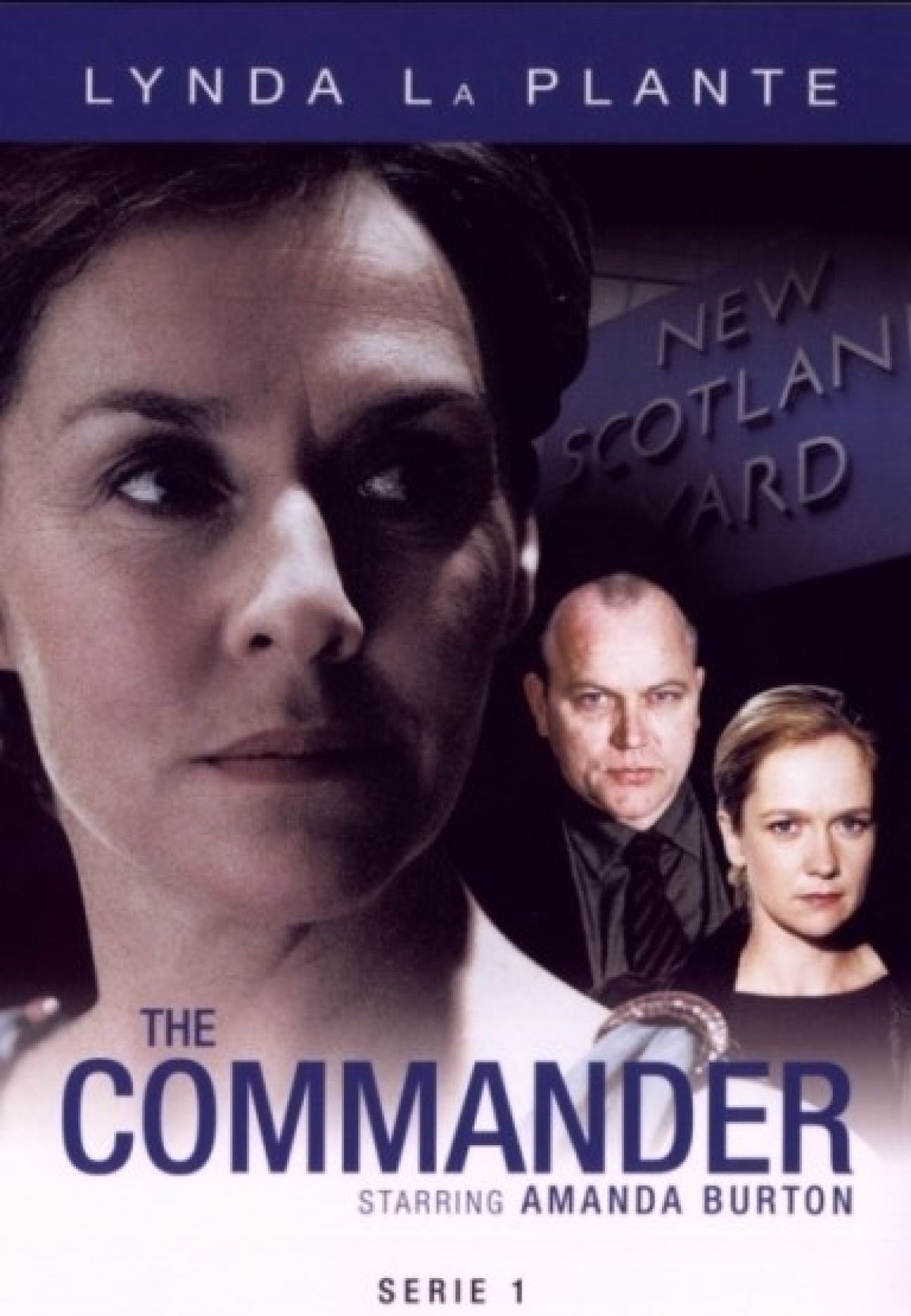 Commander - Seizoen 1
