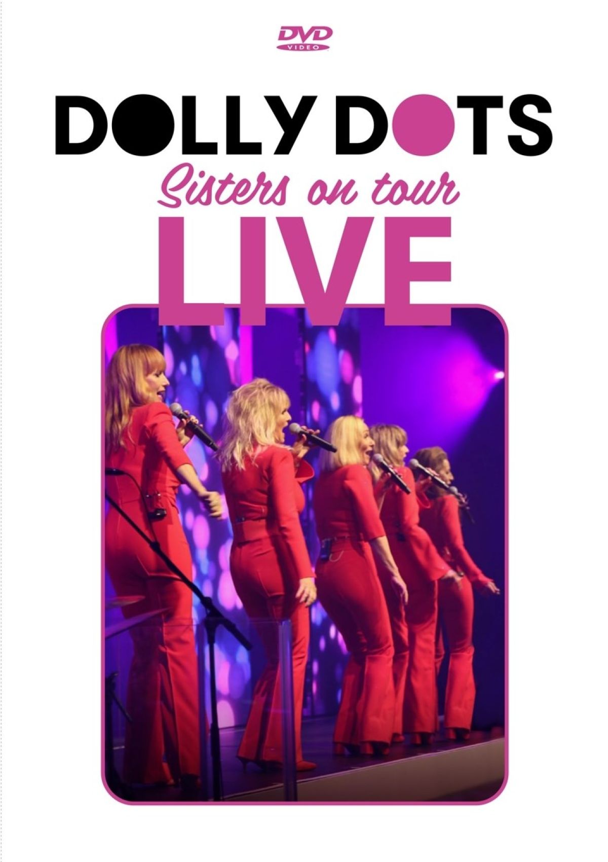 Afbeelding van Dolly Dots - Sisters On Tour Live 2022