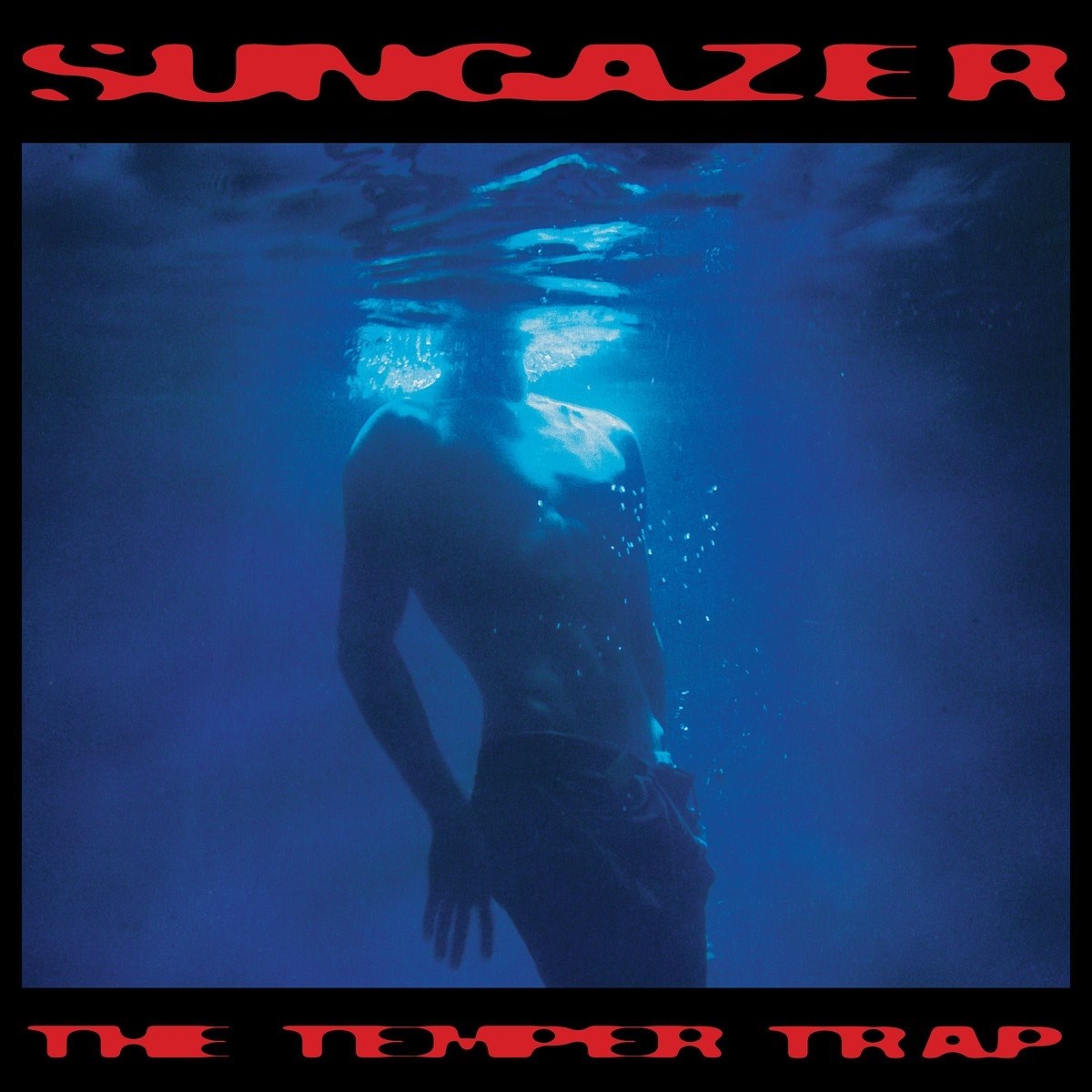 Afbeelding van The Temper Trap - Sungazer