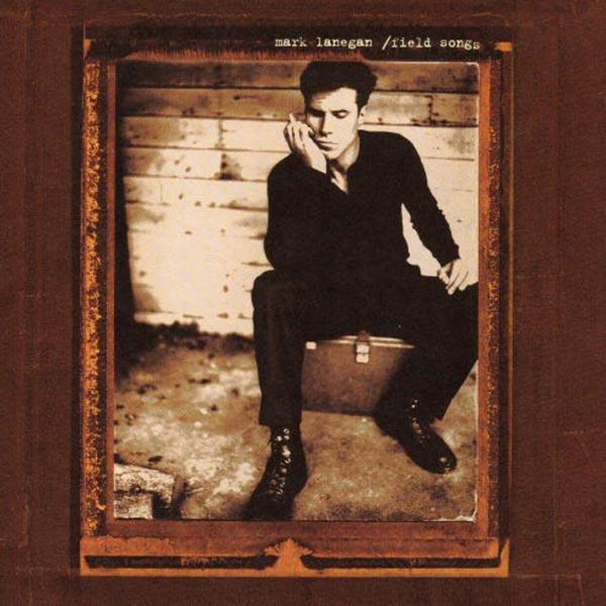 Afbeelding van Mark Lanegan - Field Songs