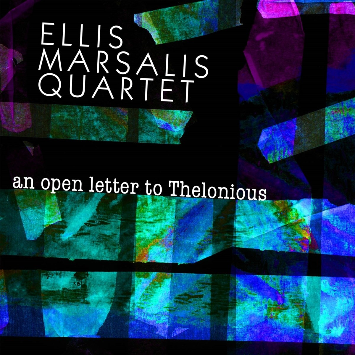 Afbeelding van Ellis Marsalis - Open Letter To Thelonius