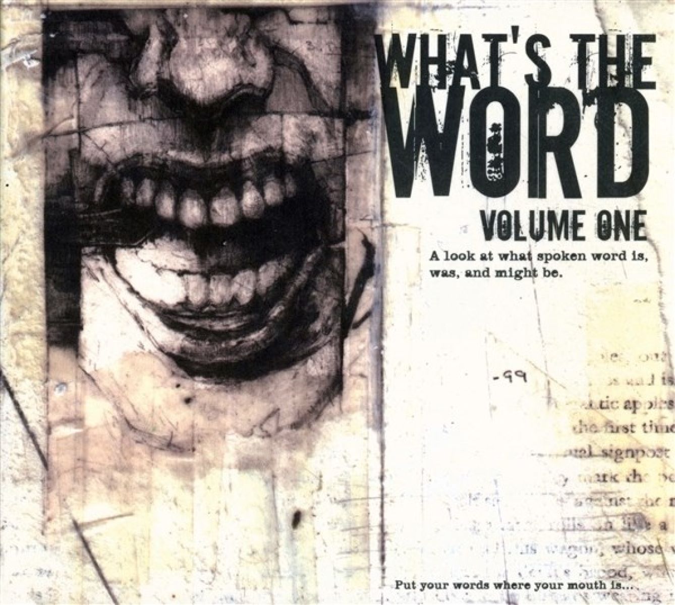 Various Artists - What's The World (Volume 1)
