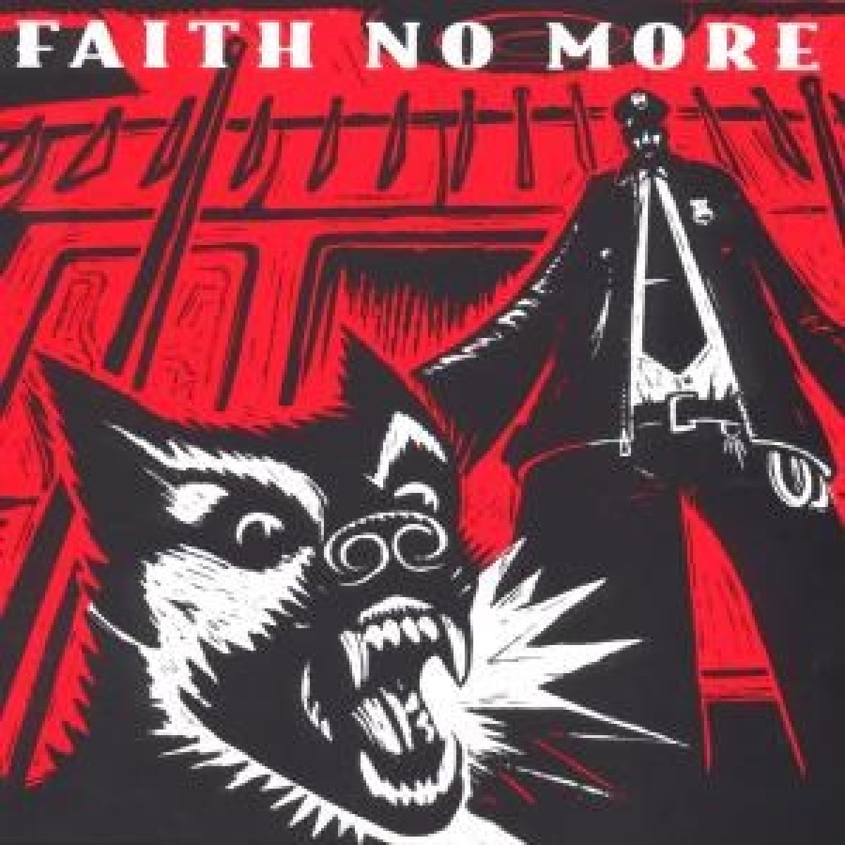 Afbeelding van Faith No More - King For A Day