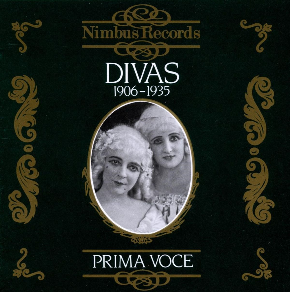 Afbeelding van Various Artists - Divas 1906-1935