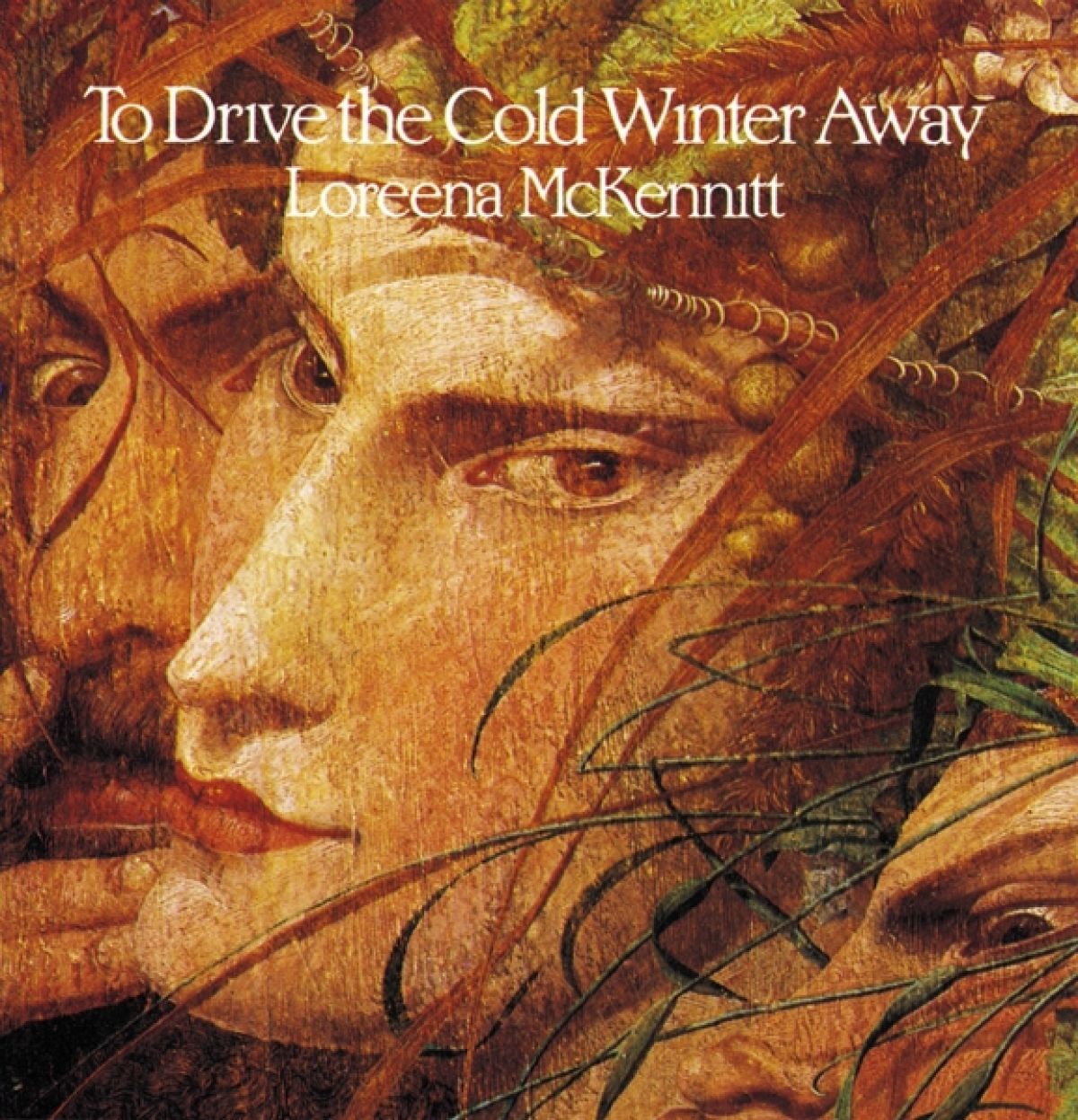 Afbeelding van Loreena McKennitt - To Drive The Cold Winter Away